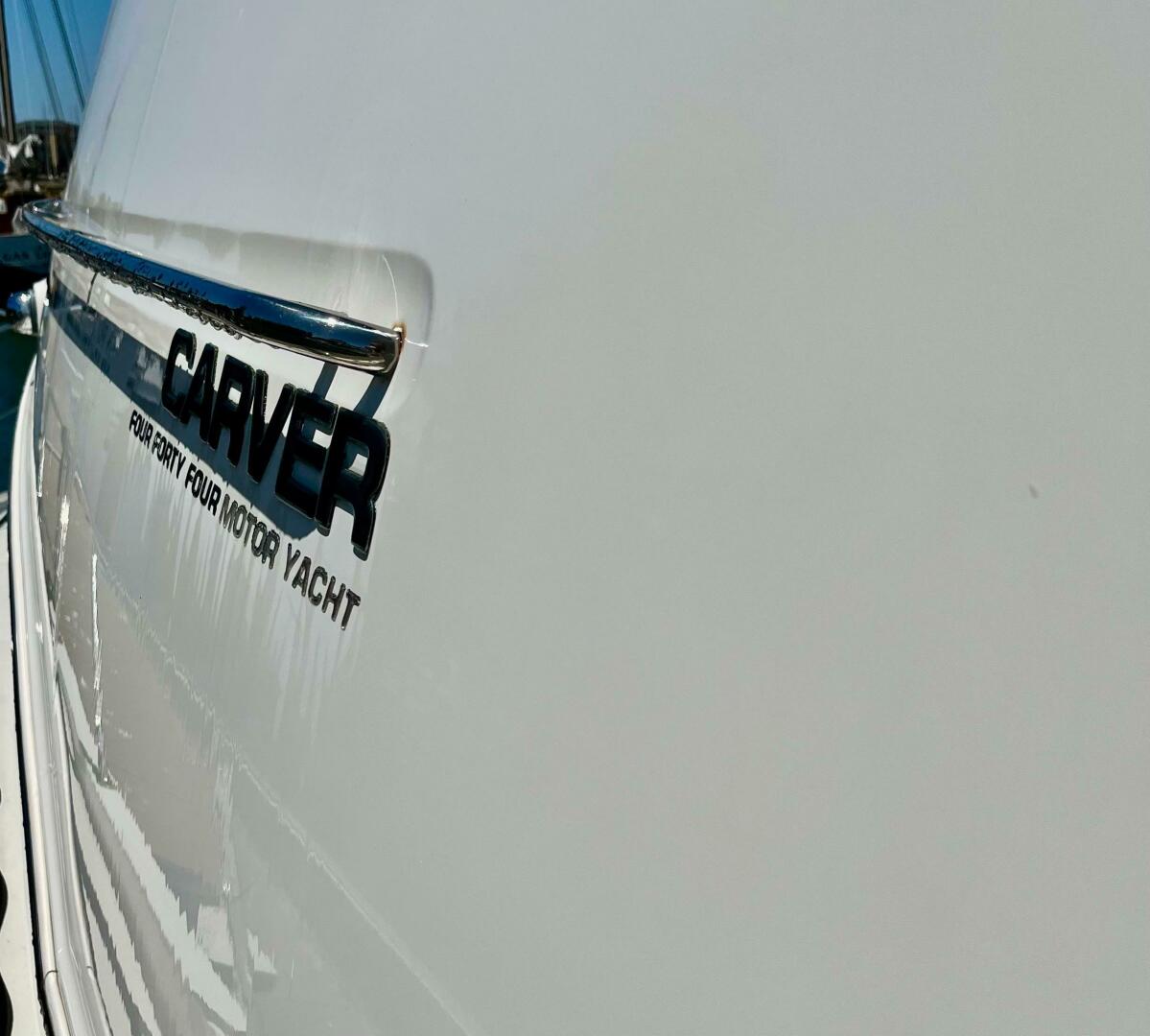 One in a Million 44ft Carver Yacht For Sale