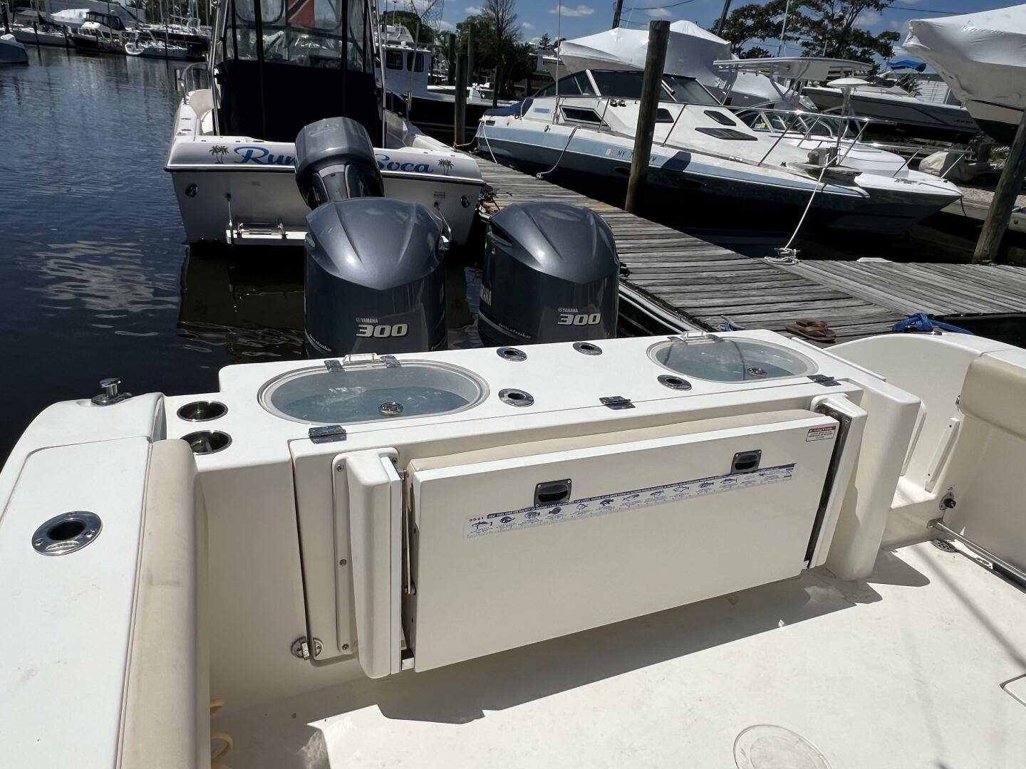 29ft Cobia Yacht For Sale