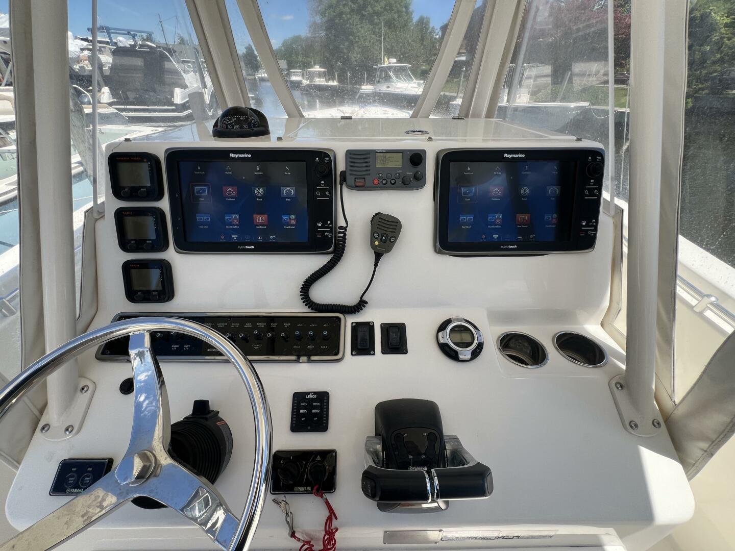 29ft Cobia Yacht For Sale
