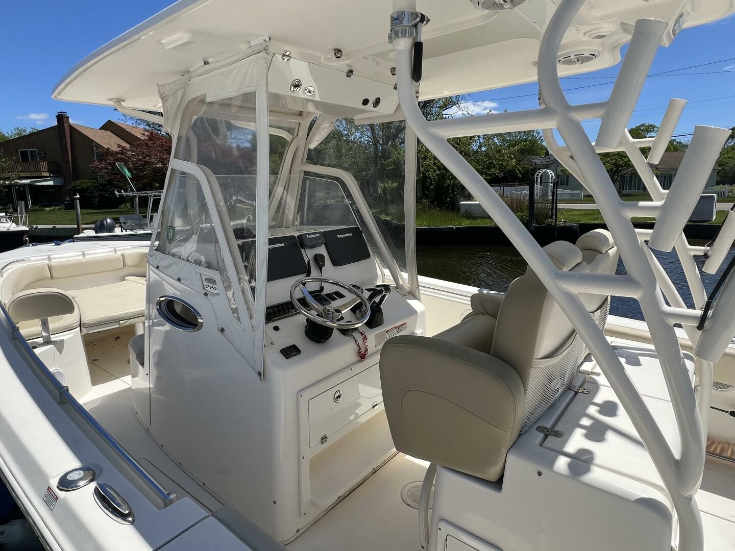 29ft Cobia Yacht For Sale
