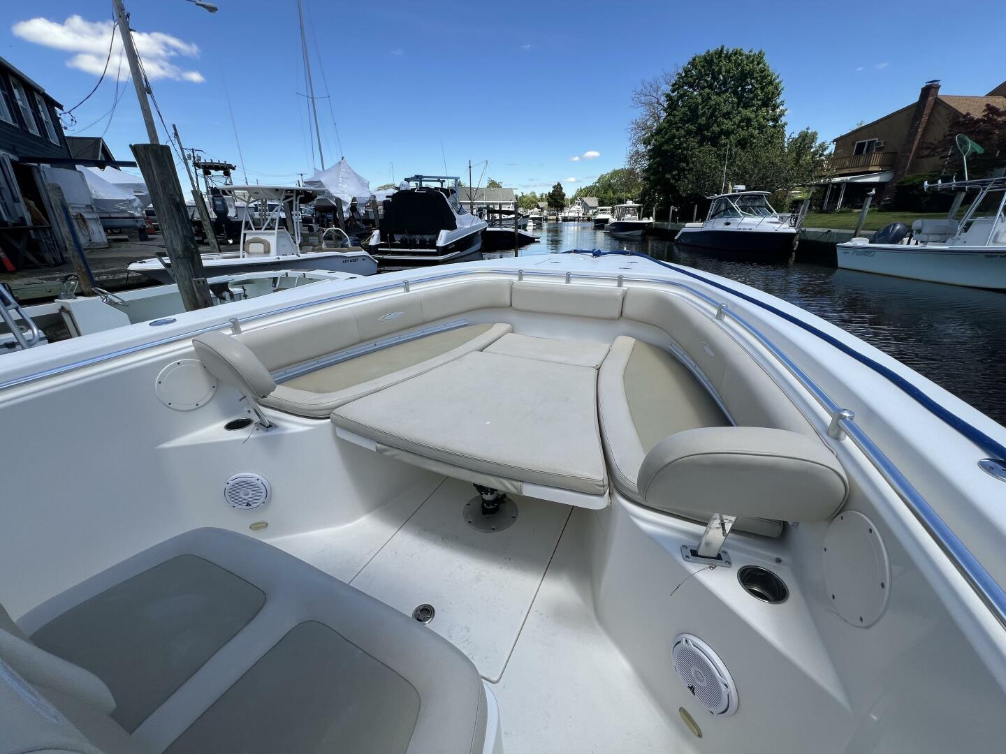 29ft Cobia Yacht For Sale