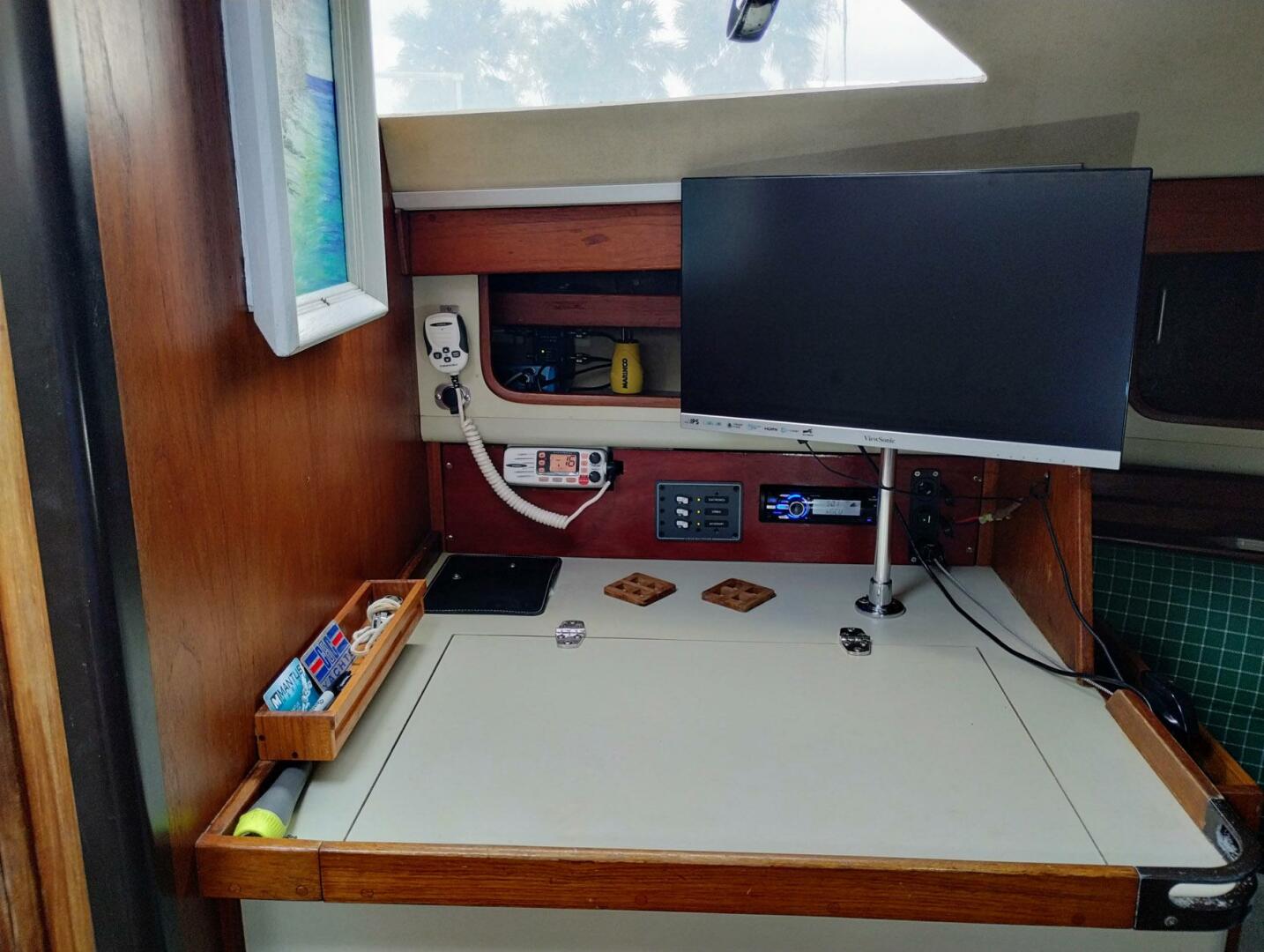 Clime 5 Ocean 35ft C amp C Yacht For Sale