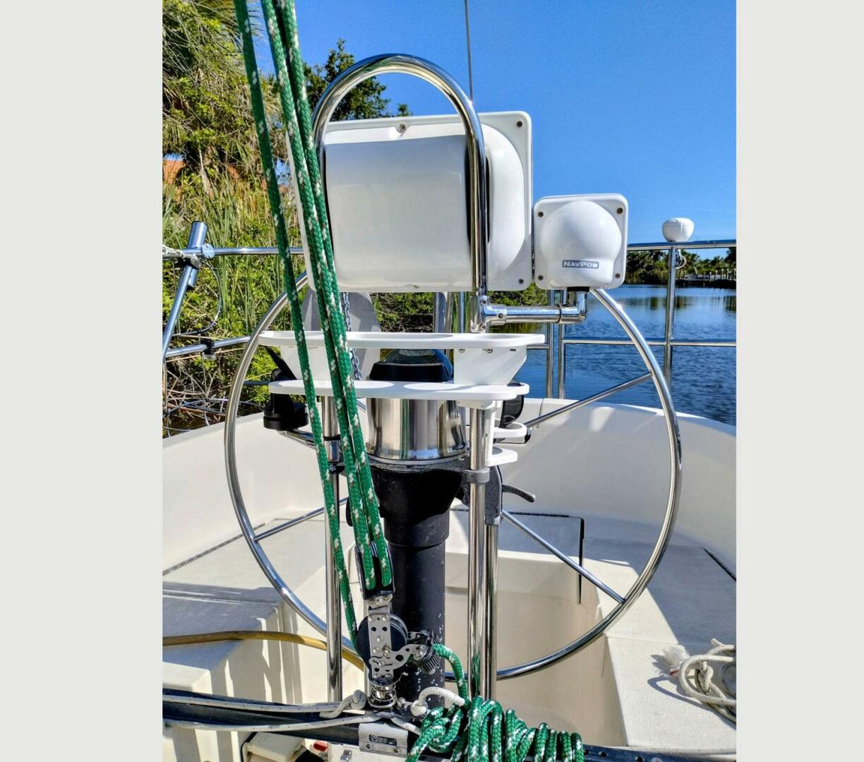 Clime 5 Ocean 35ft C amp C Yacht For Sale