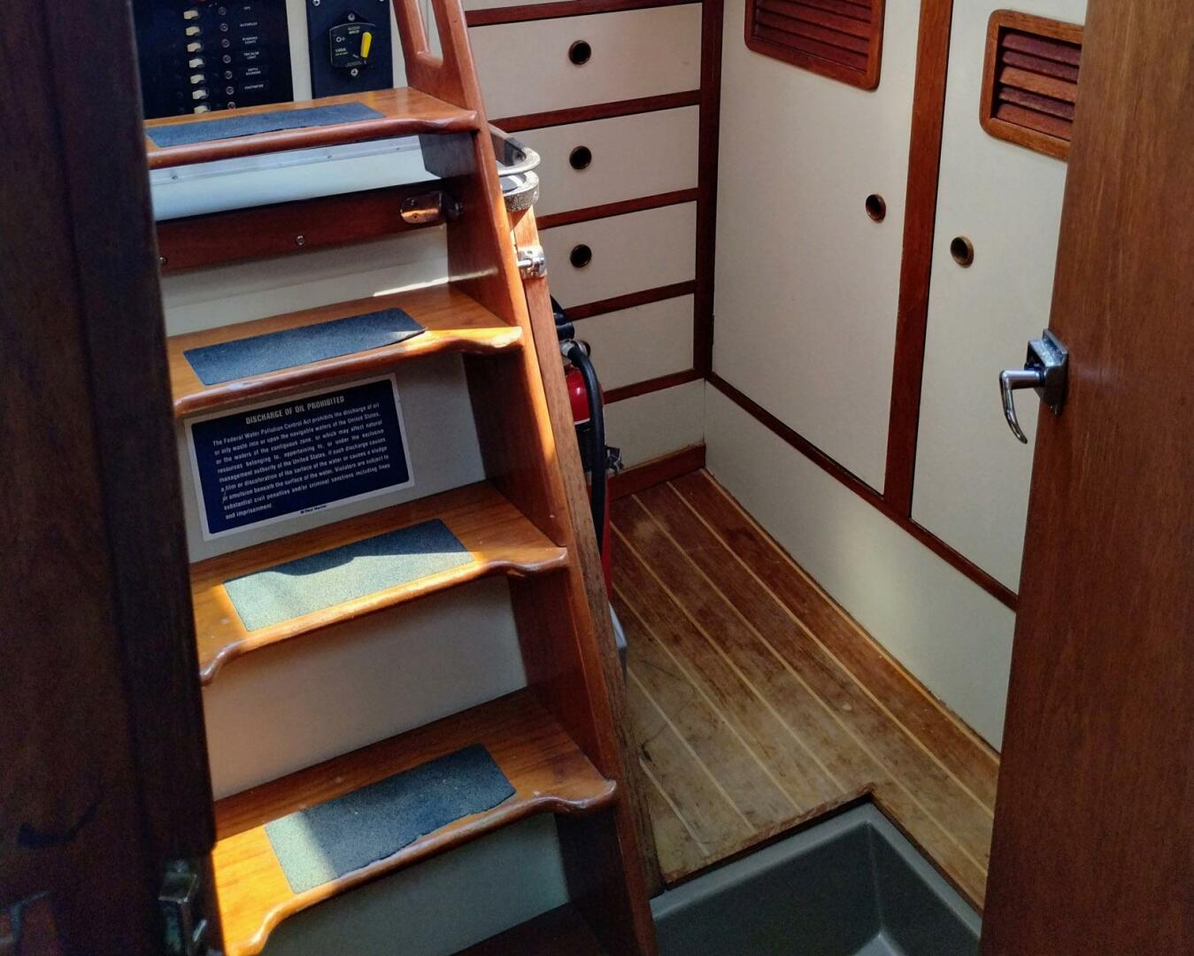 Clime 5 Ocean 35ft C amp C Yacht For Sale