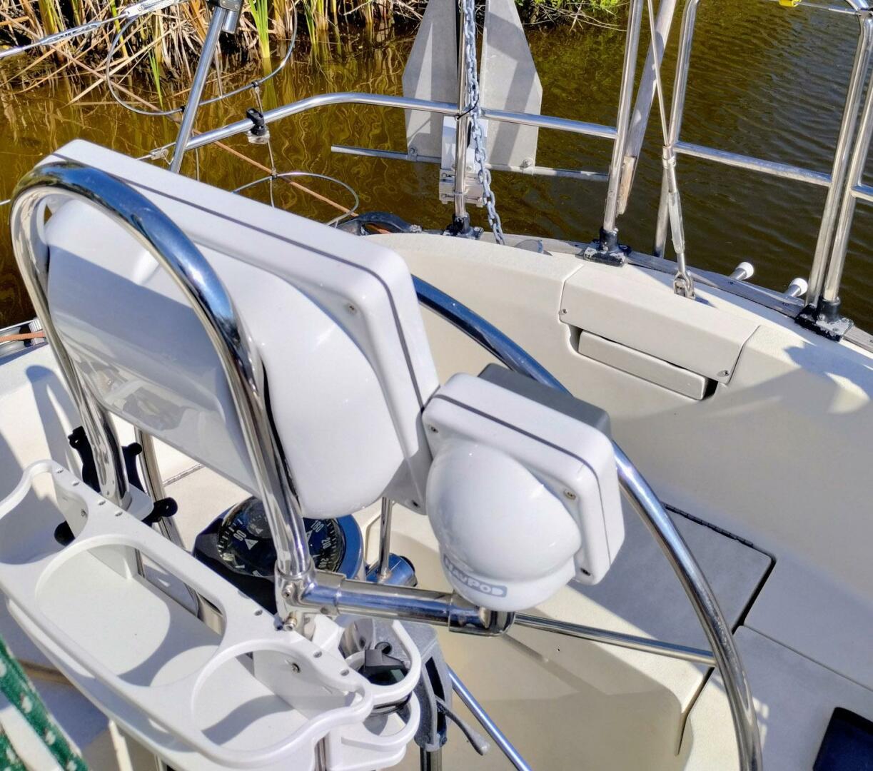 Clime 5 Ocean 35ft C amp C Yacht For Sale