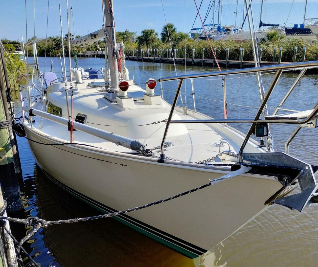 Clime 5 Ocean 35ft C amp C Yacht For Sale