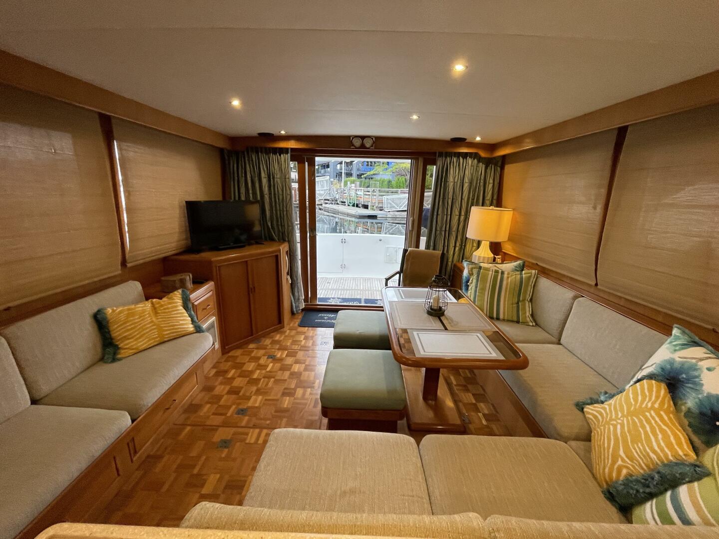 Moore Fun 48ft Ocean Alexander Yacht For Sale