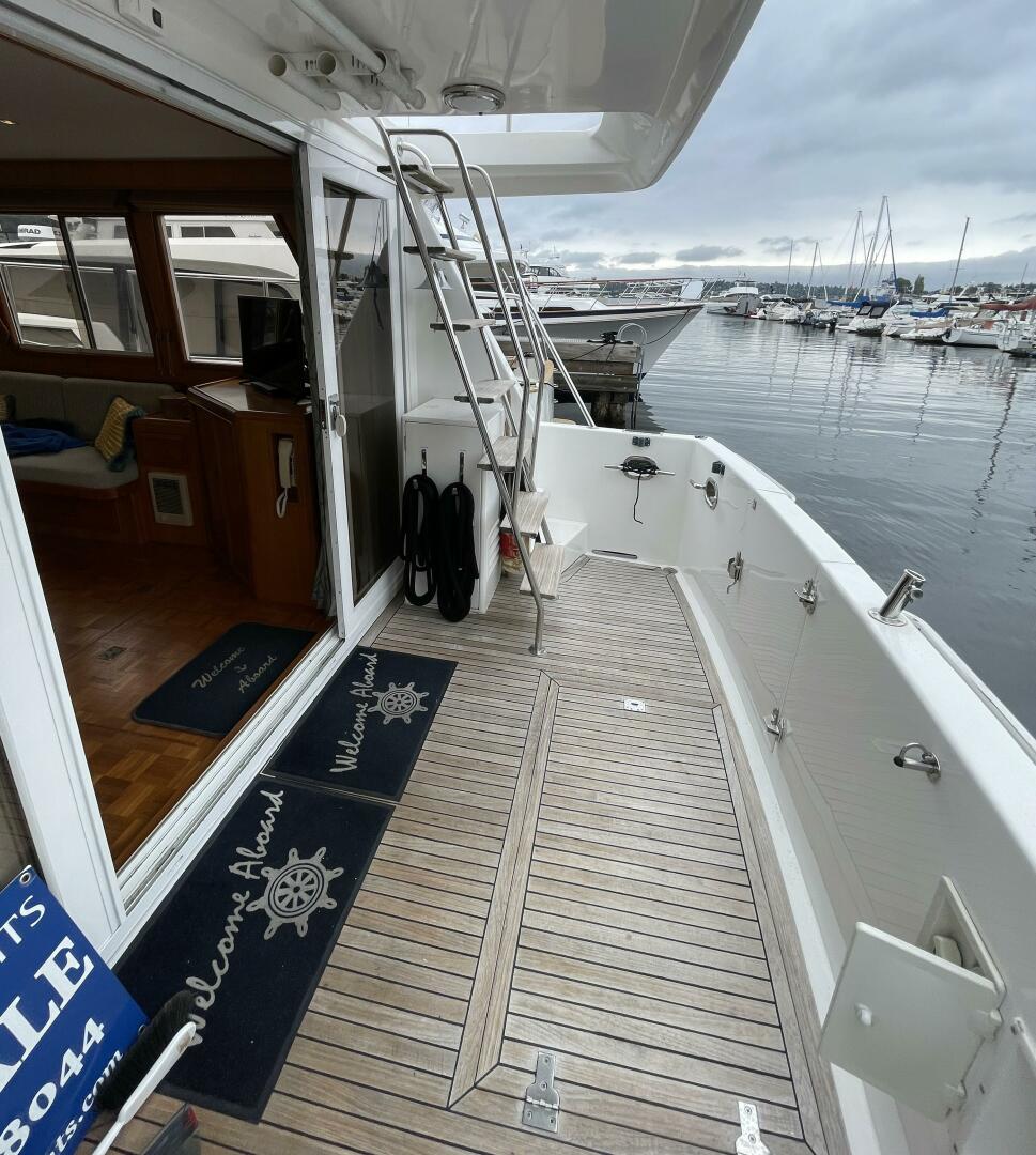 Moore Fun 48ft Ocean Alexander Yacht For Sale