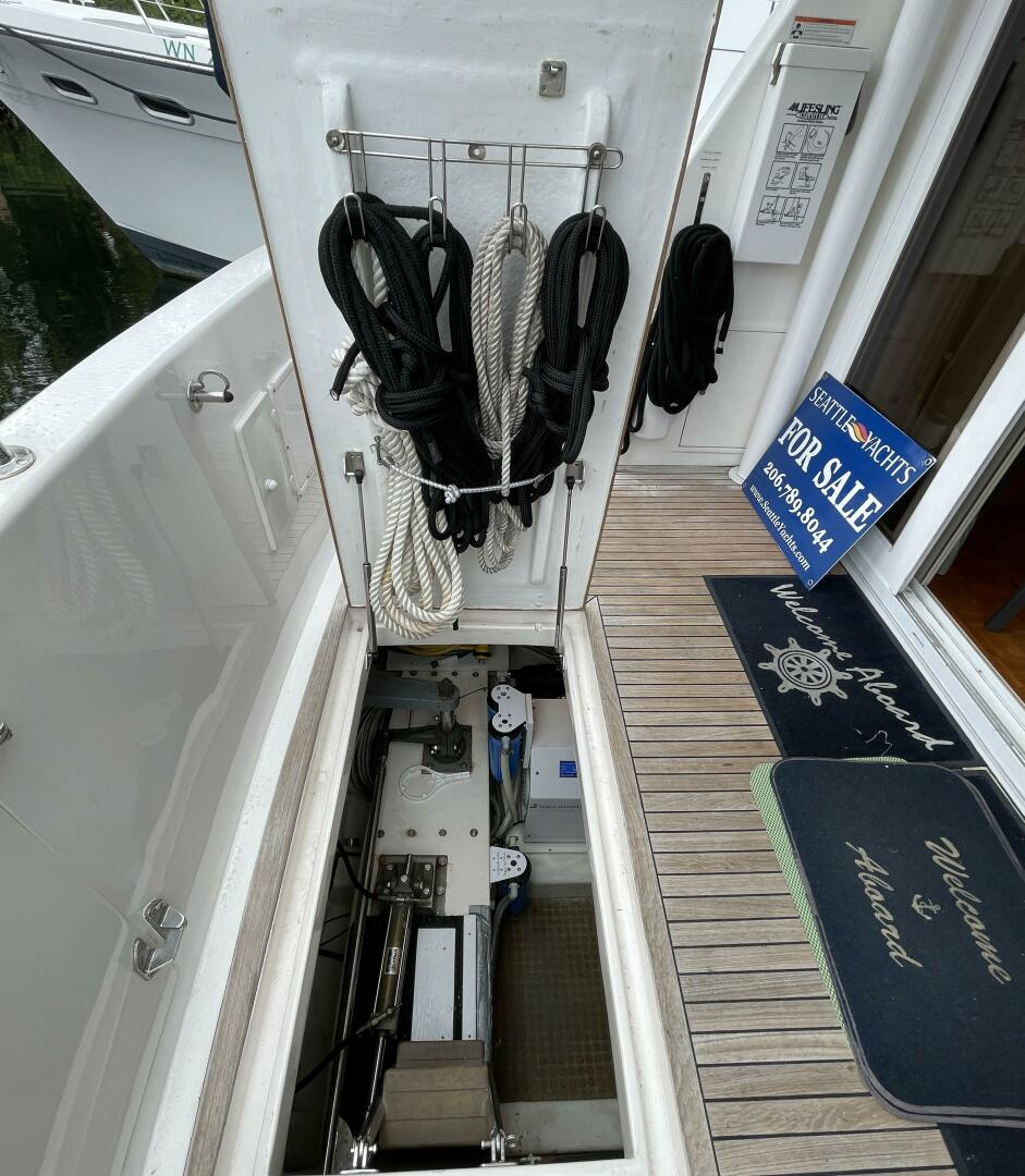 Moore Fun 48ft Ocean Alexander Yacht For Sale
