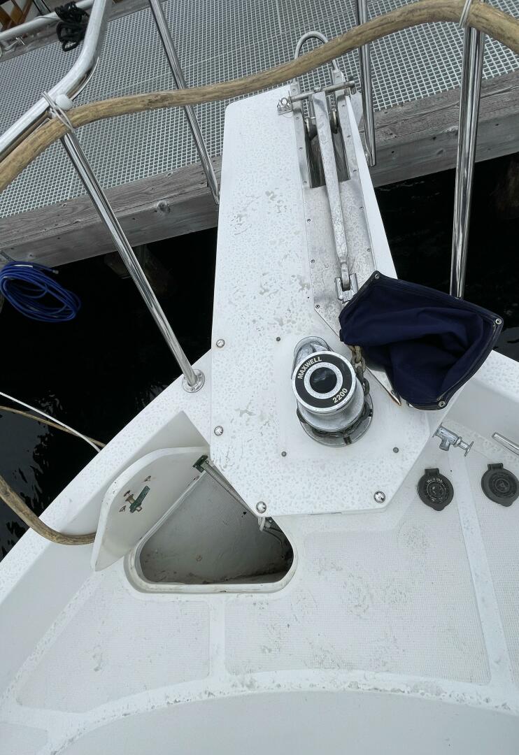 Moore Fun 48ft Ocean Alexander Yacht For Sale