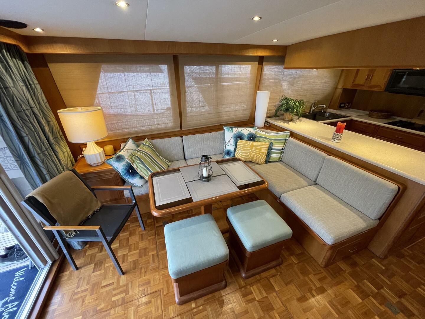 Moore Fun 48ft Ocean Alexander Yacht For Sale