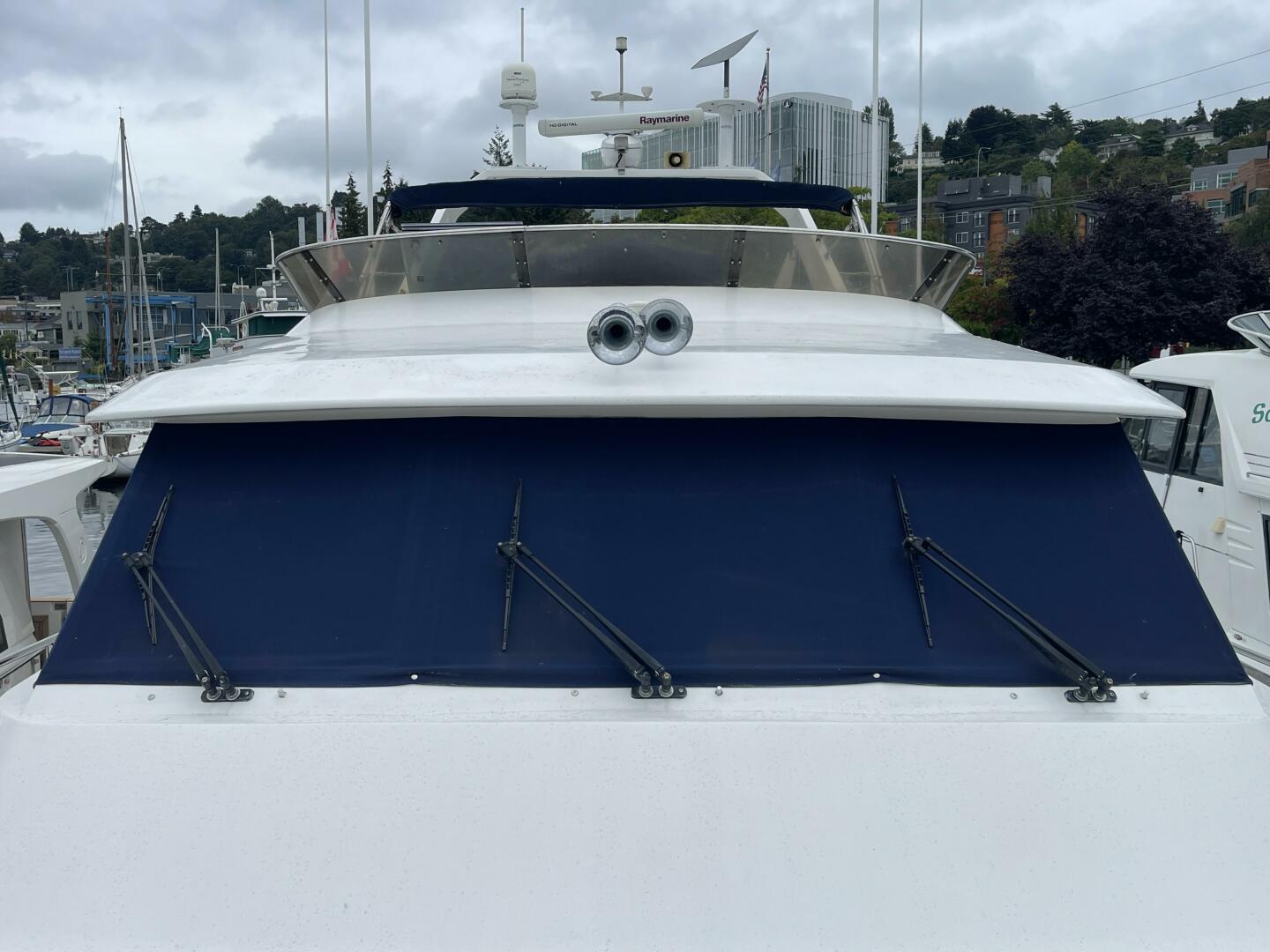 Moore Fun 48ft Ocean Alexander Yacht For Sale