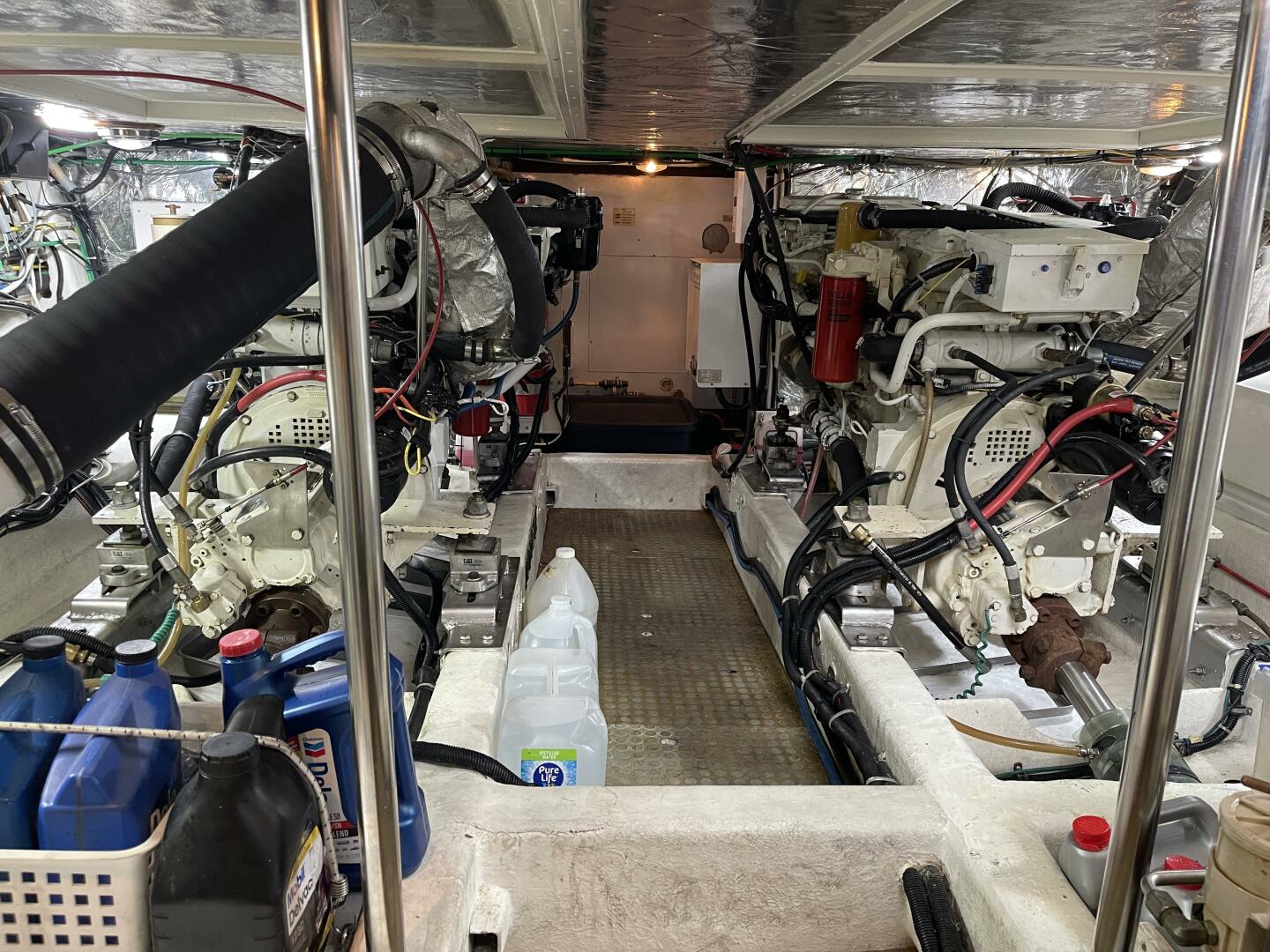 Moore Fun 48ft Ocean Alexander Yacht For Sale