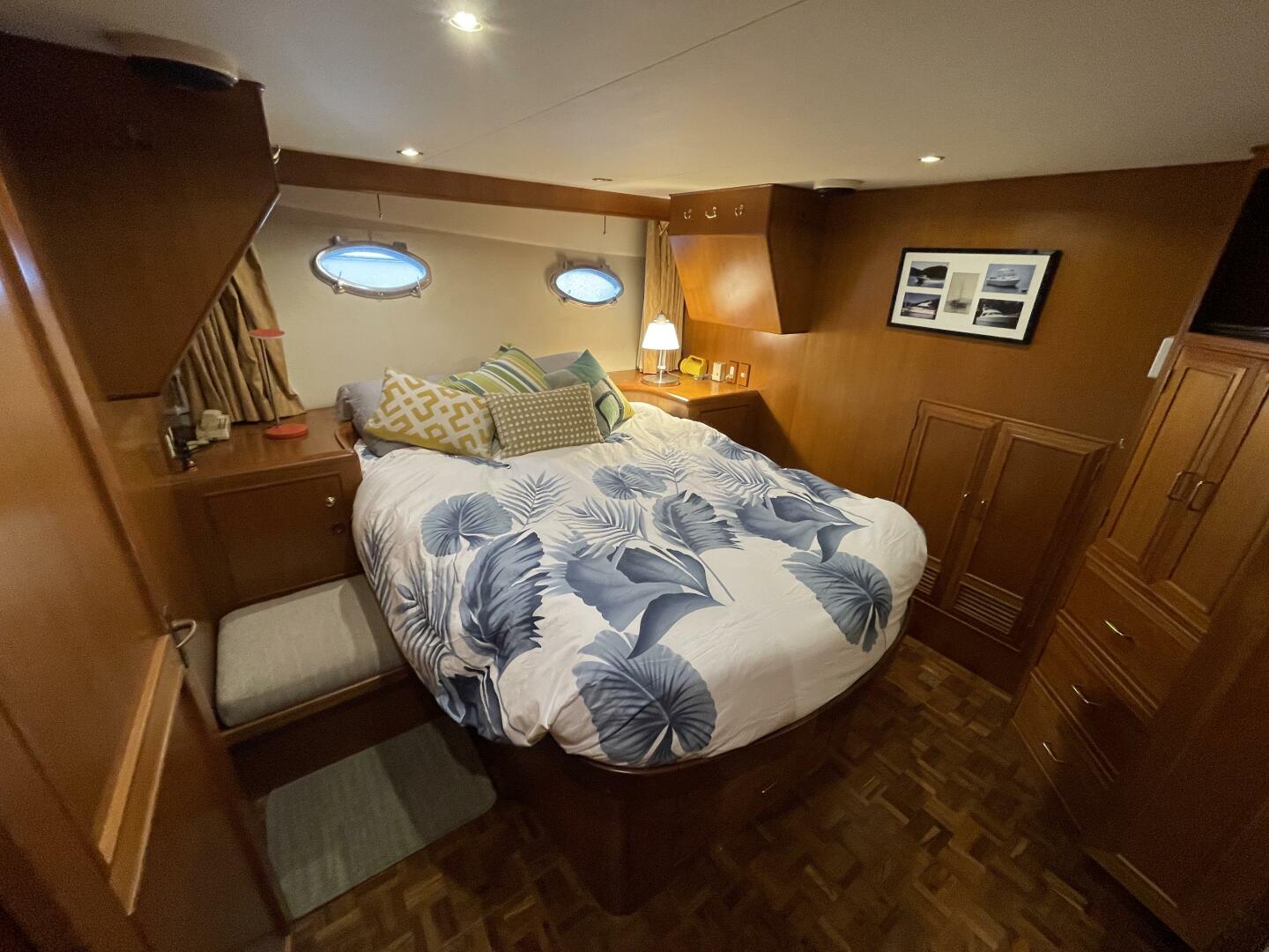 Moore Fun 48ft Ocean Alexander Yacht For Sale