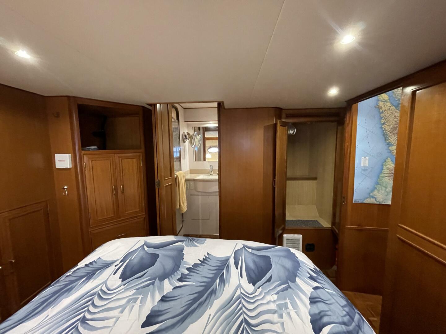 Moore Fun 48ft Ocean Alexander Yacht For Sale