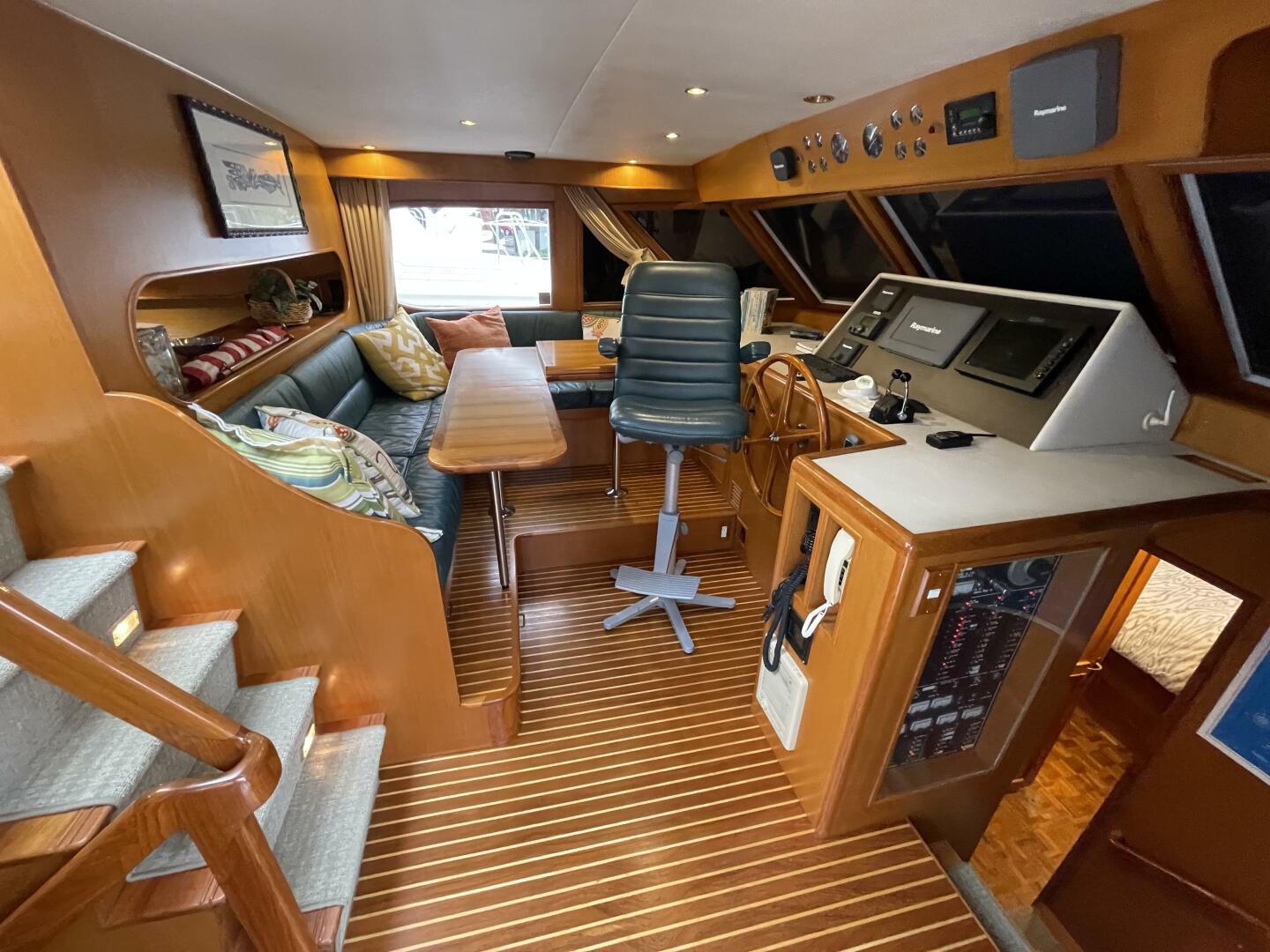 Moore Fun 48ft Ocean Alexander Yacht For Sale