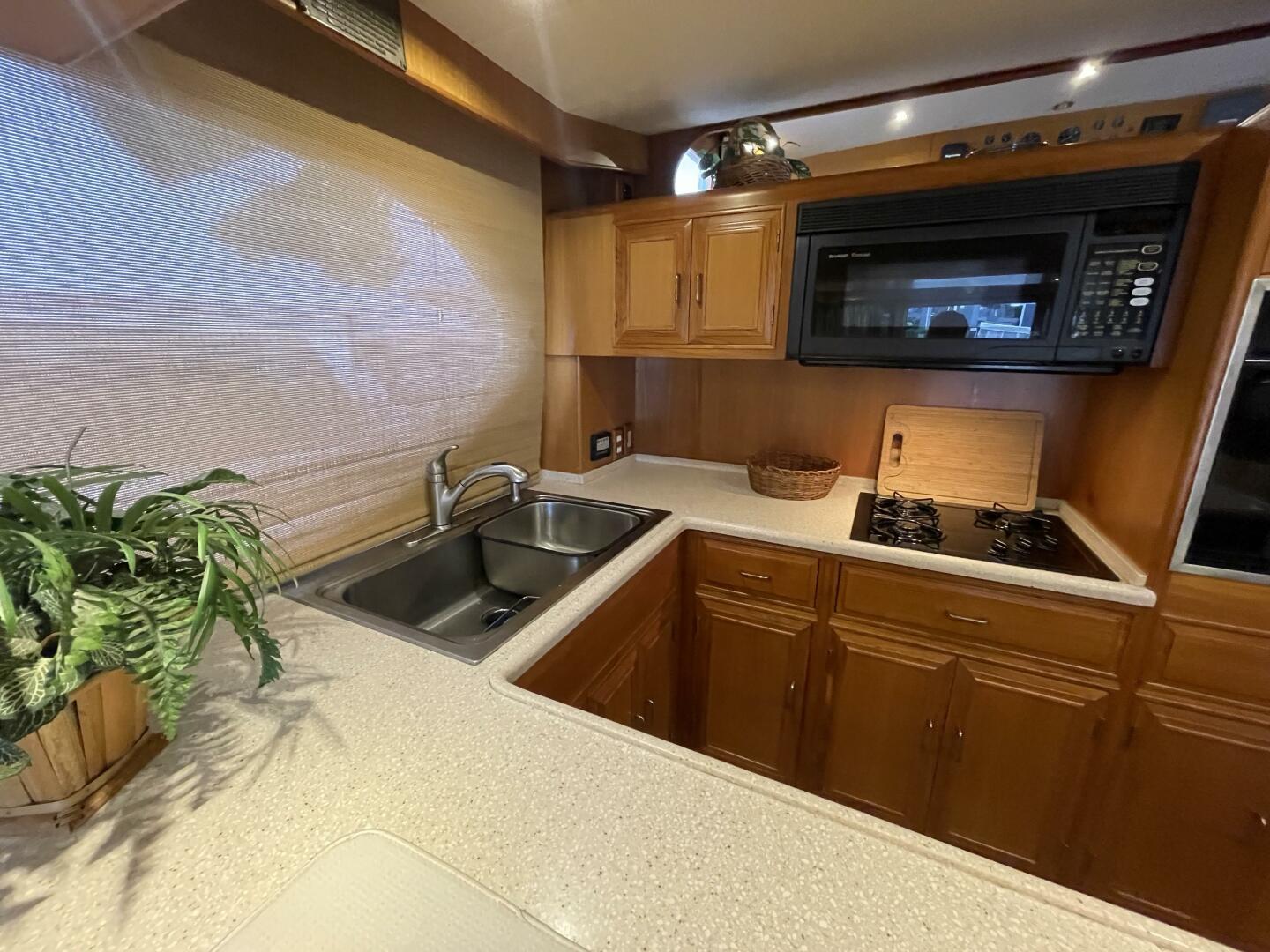 Moore Fun 48ft Ocean Alexander Yacht For Sale