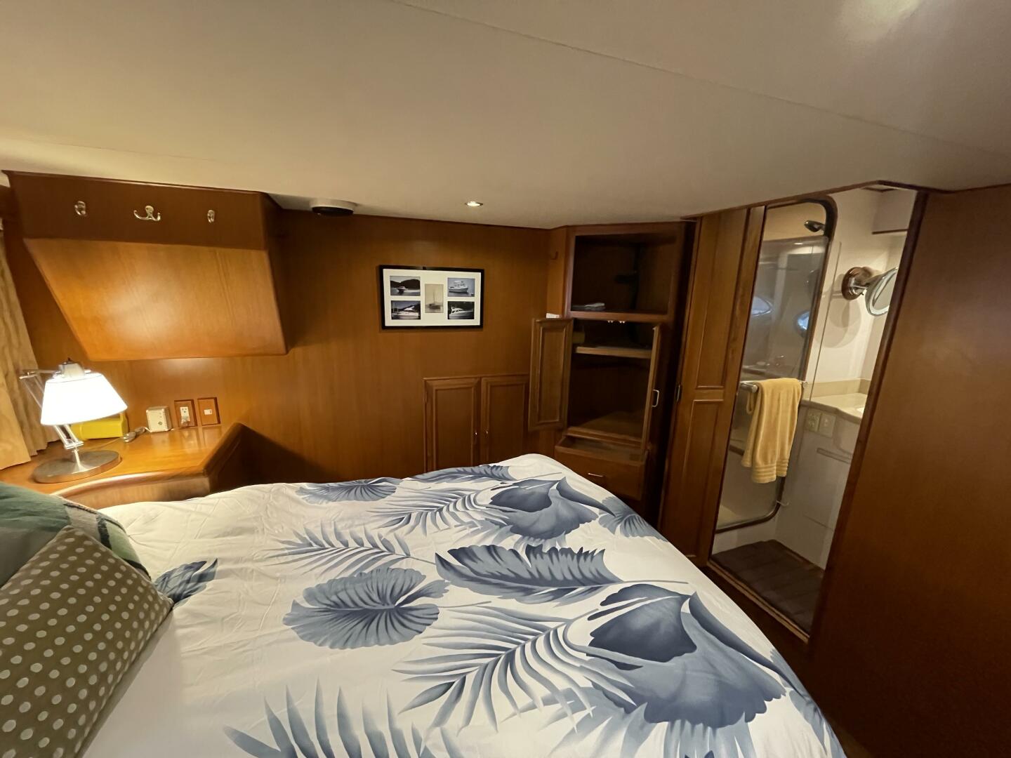 Moore Fun 48ft Ocean Alexander Yacht For Sale