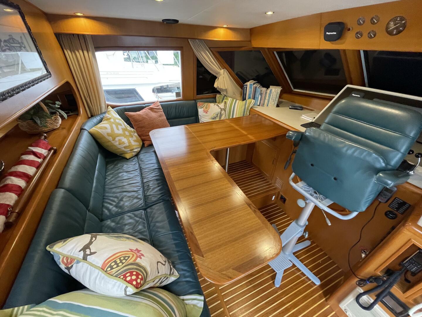 Moore Fun 48ft Ocean Alexander Yacht For Sale