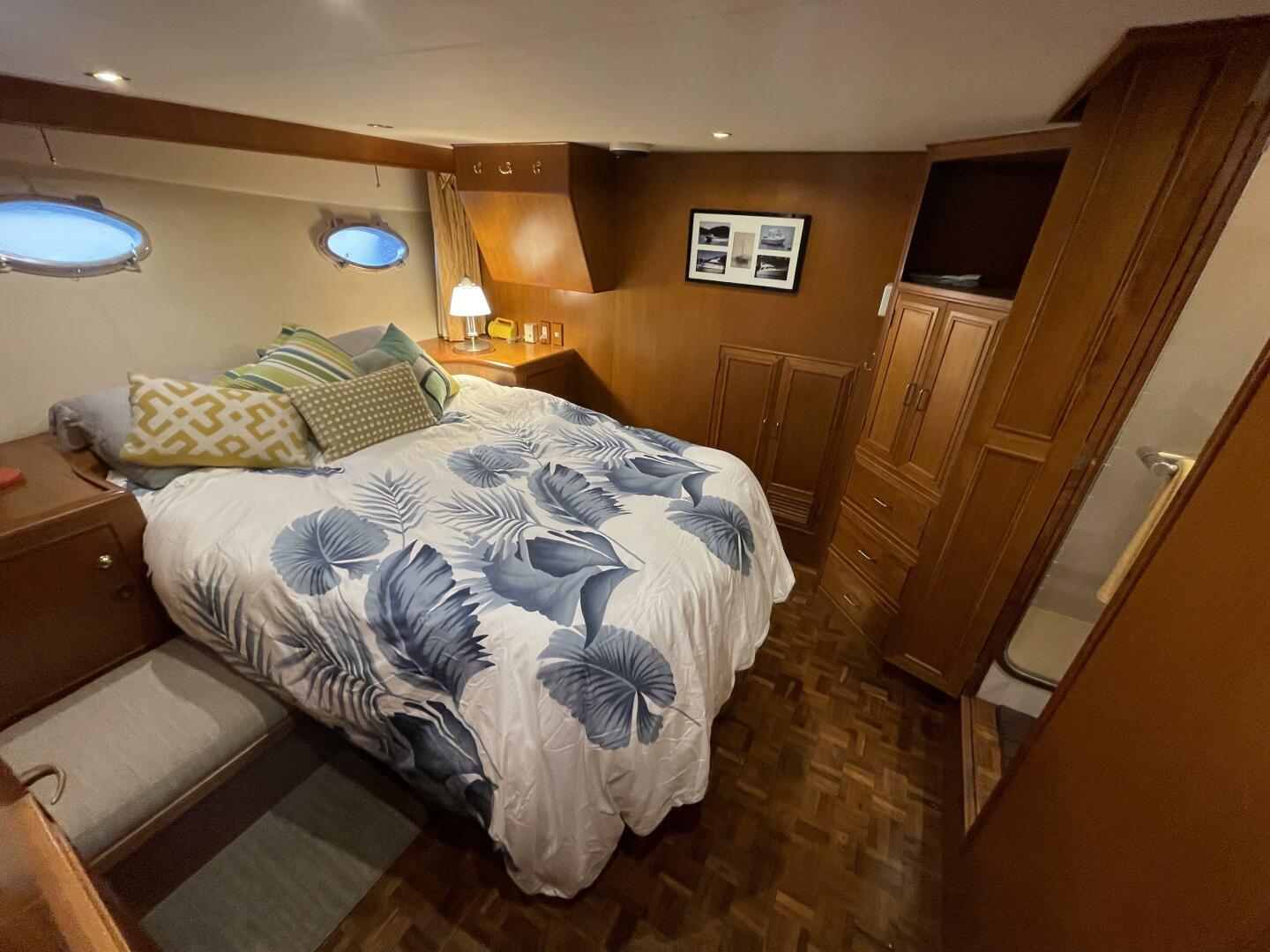 Moore Fun 48ft Ocean Alexander Yacht For Sale