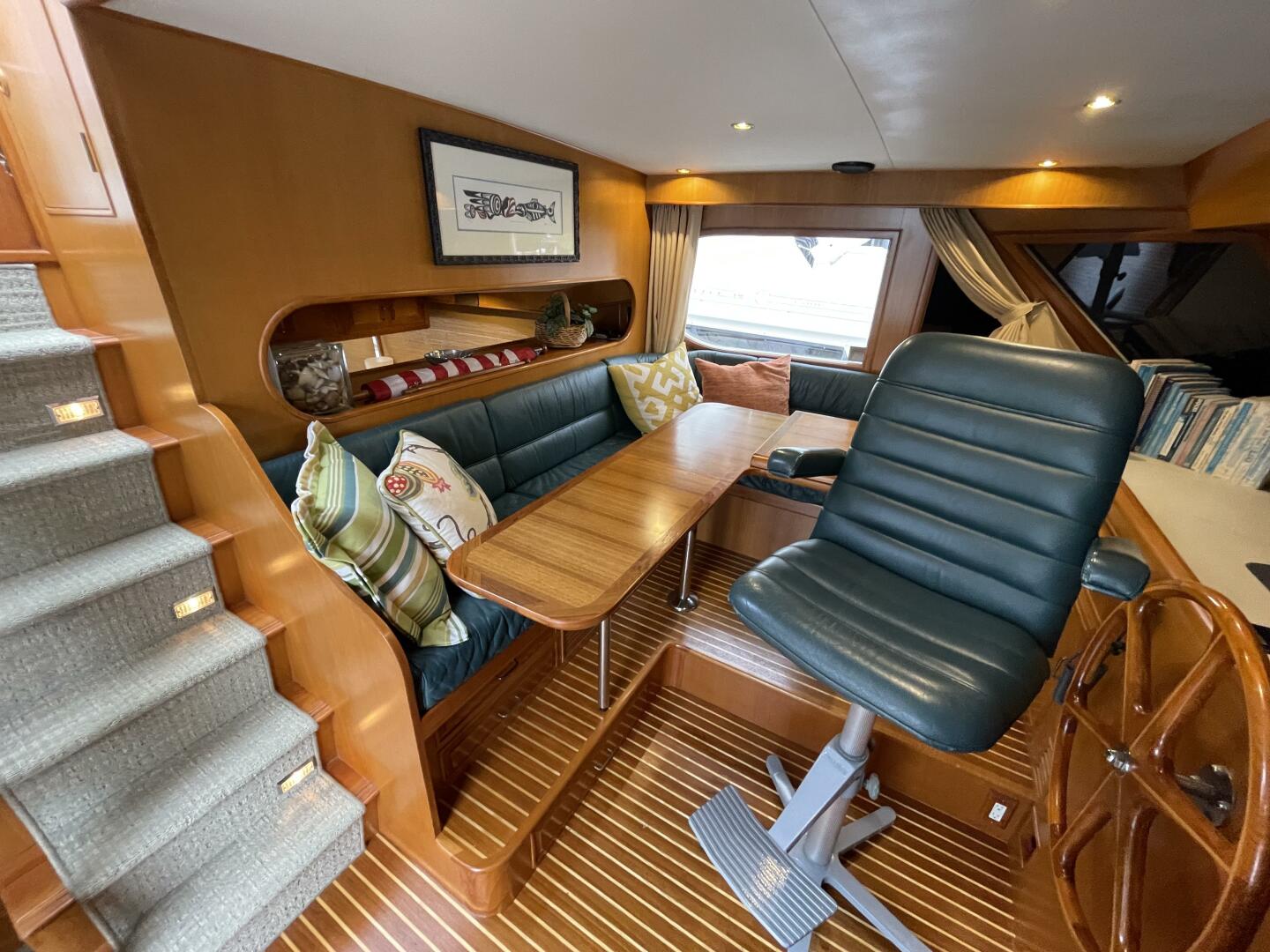 Moore Fun 48ft Ocean Alexander Yacht For Sale