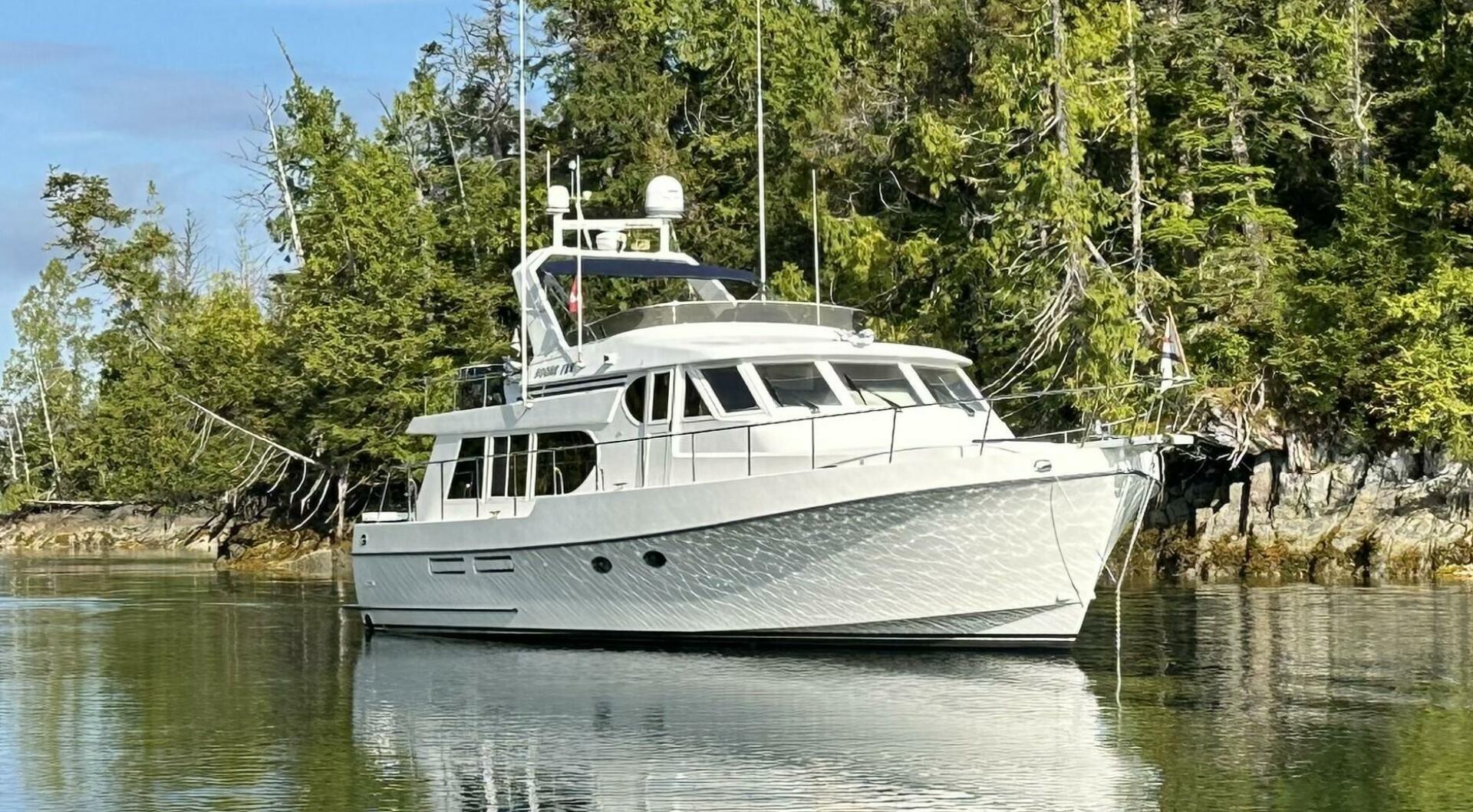Moore Fun 48ft Ocean Alexander Yacht For Sale