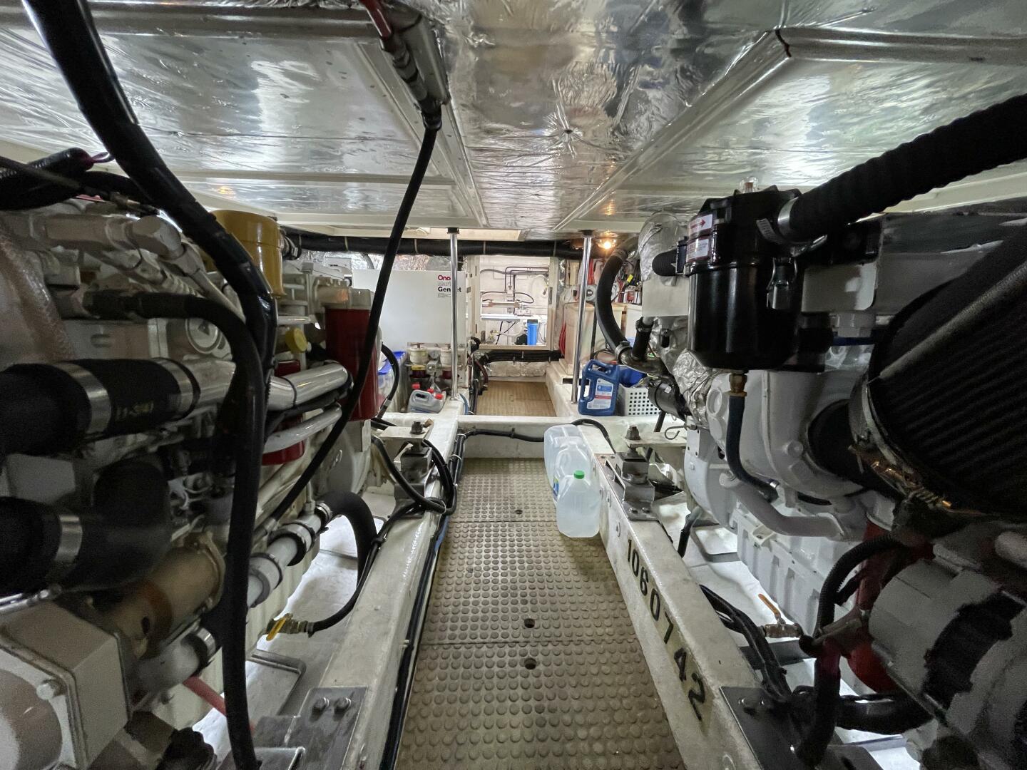 Moore Fun 48ft Ocean Alexander Yacht For Sale