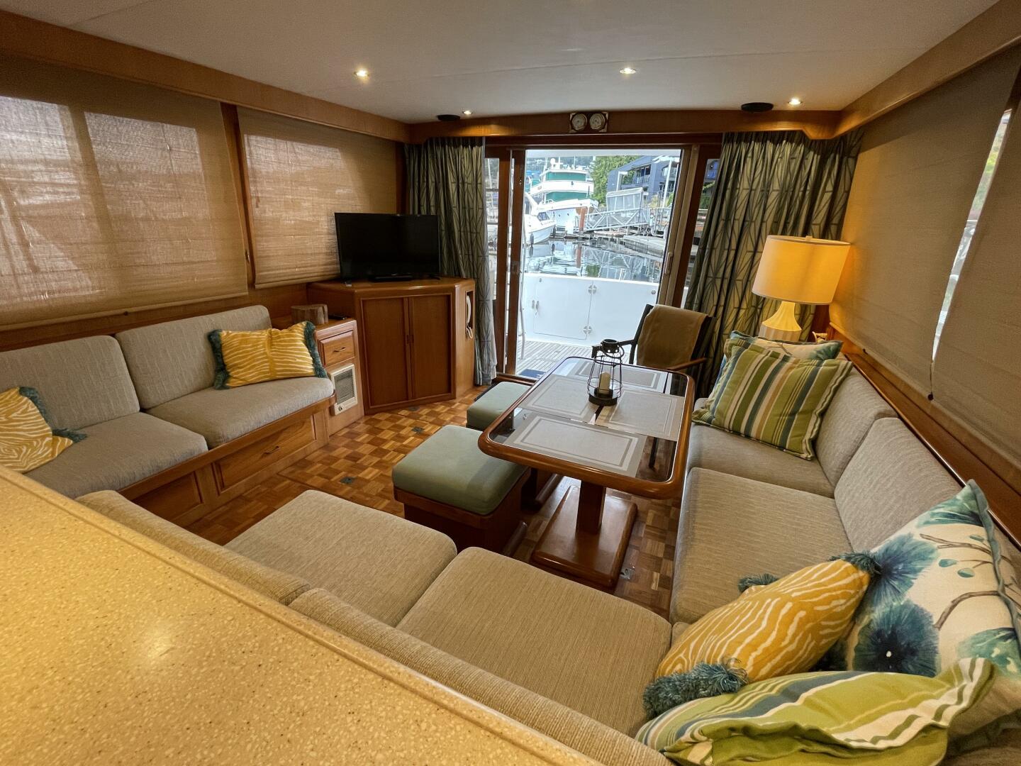 Moore Fun 48ft Ocean Alexander Yacht For Sale
