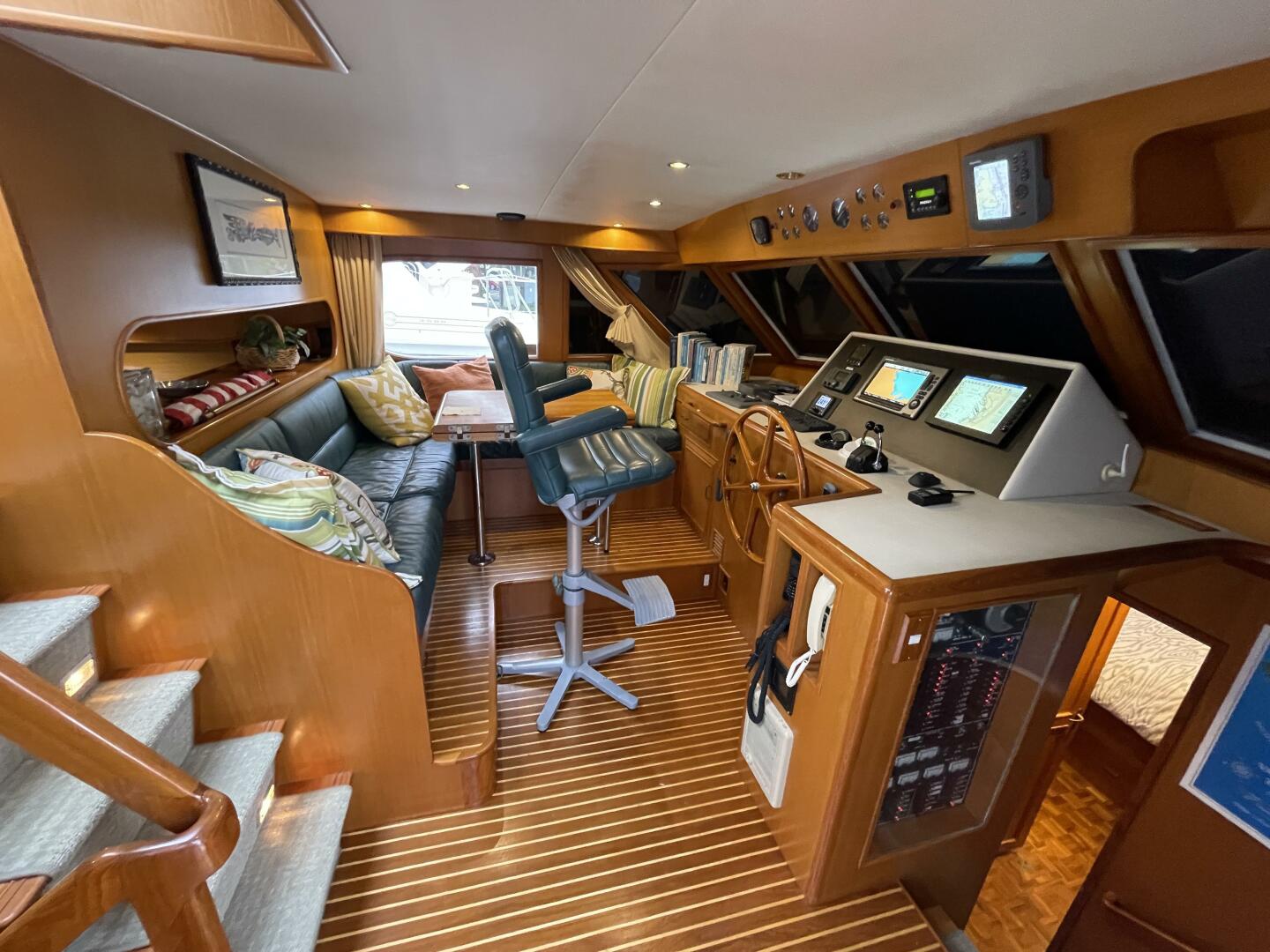Moore Fun 48ft Ocean Alexander Yacht For Sale