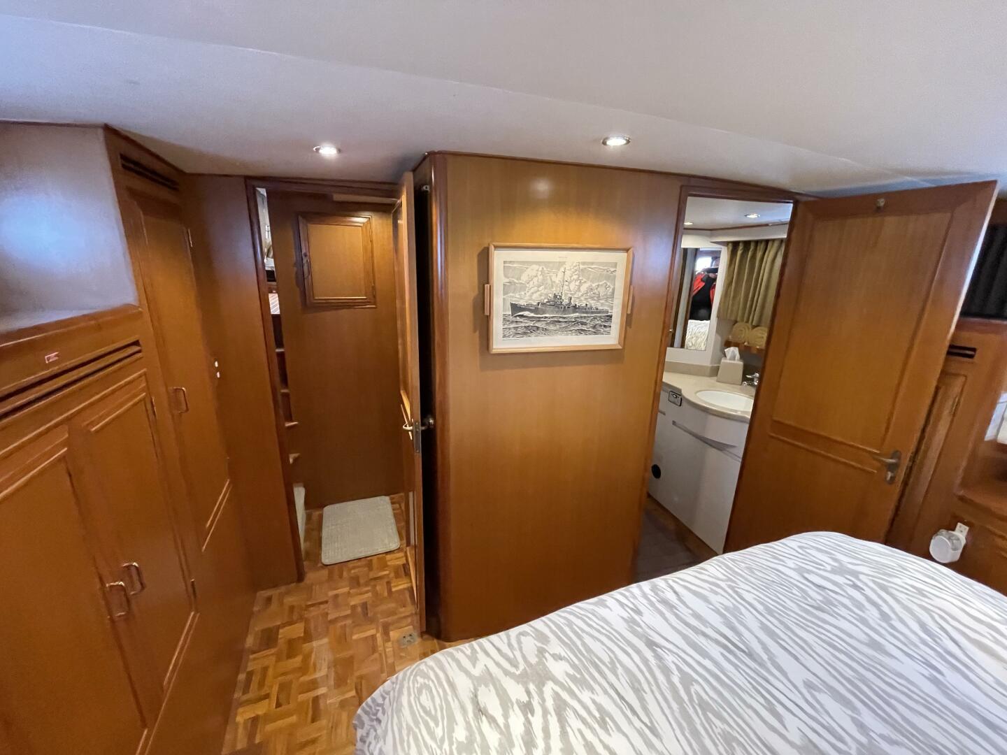 Moore Fun 48ft Ocean Alexander Yacht For Sale