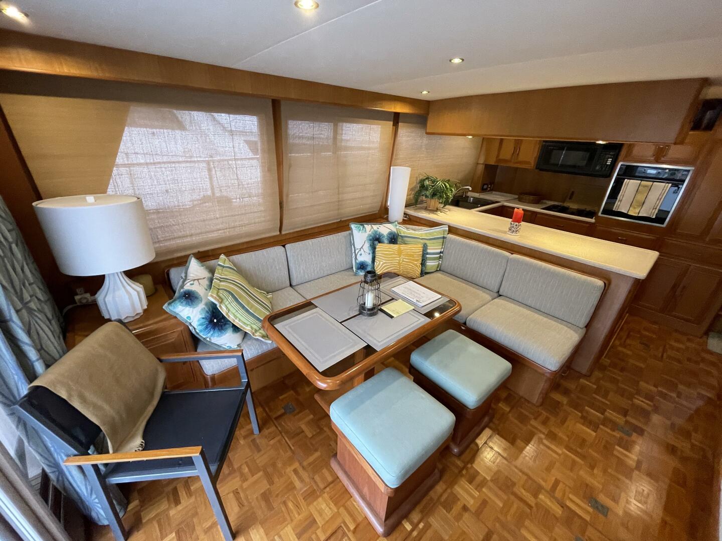 Moore Fun 48ft Ocean Alexander Yacht For Sale