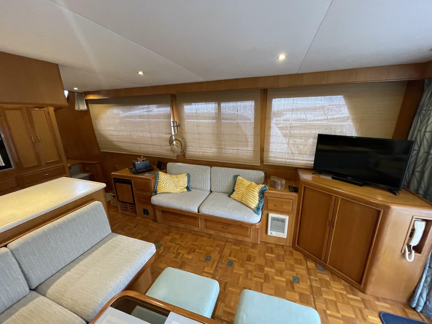 Moore Fun 48ft Ocean Alexander Yacht For Sale