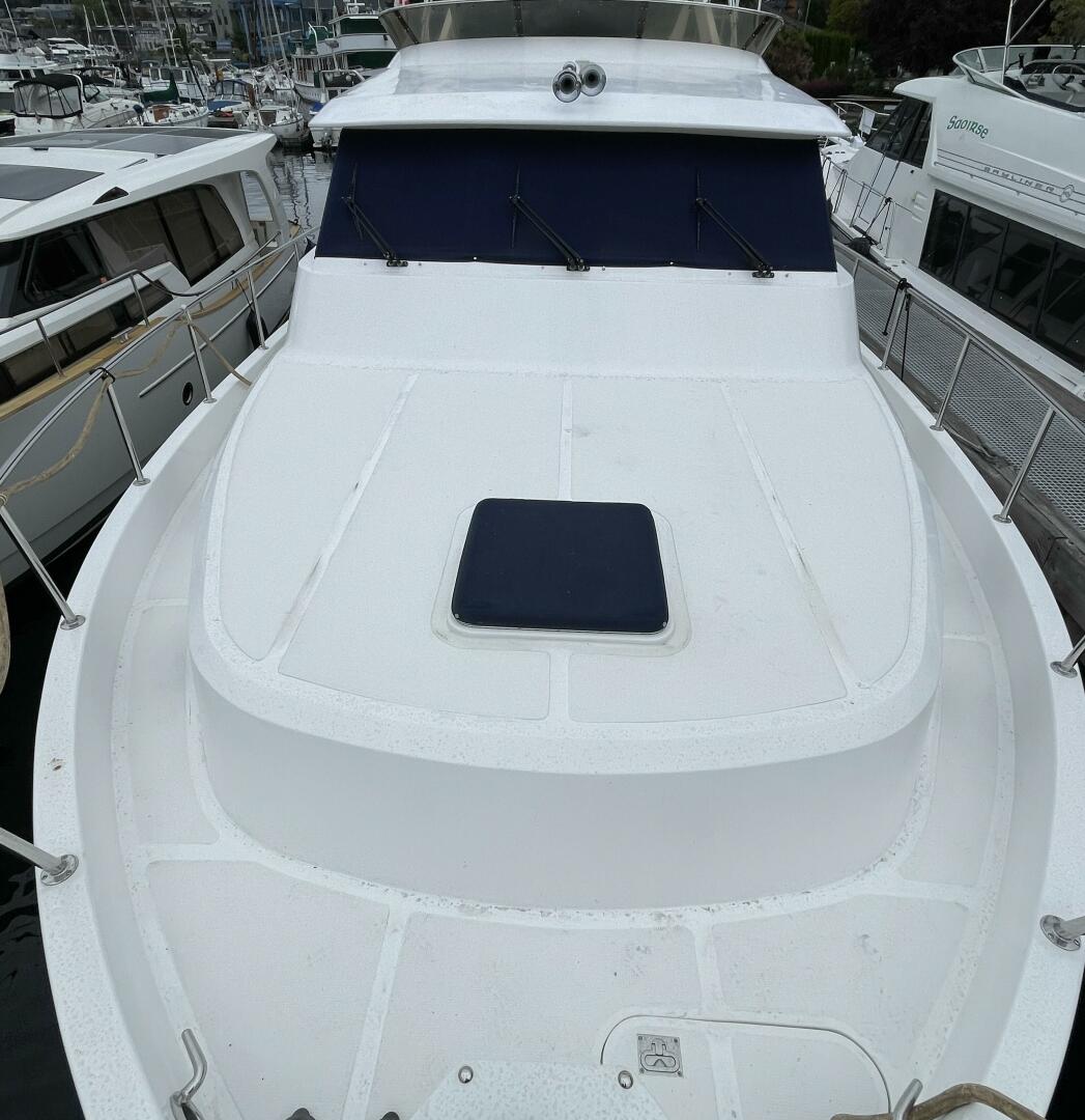 Moore Fun 48ft Ocean Alexander Yacht For Sale