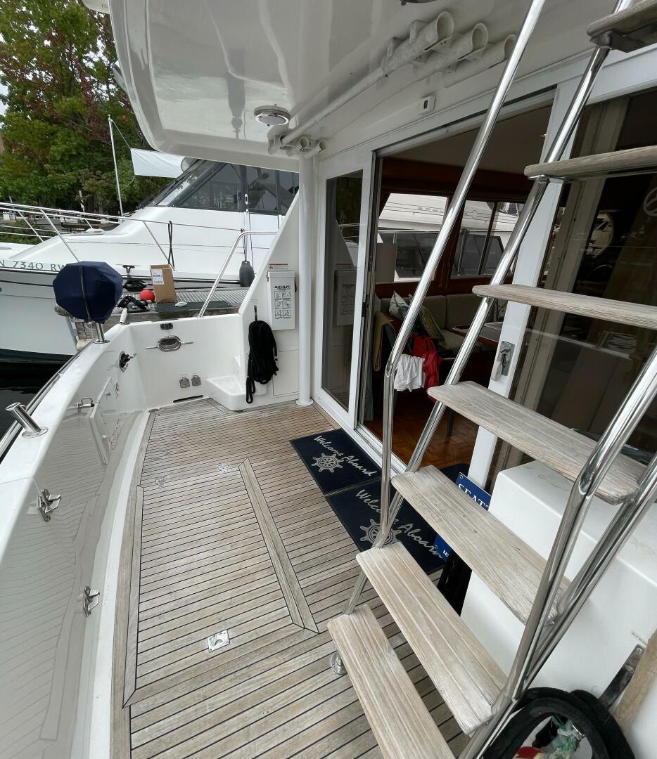 Moore Fun 48ft Ocean Alexander Yacht For Sale