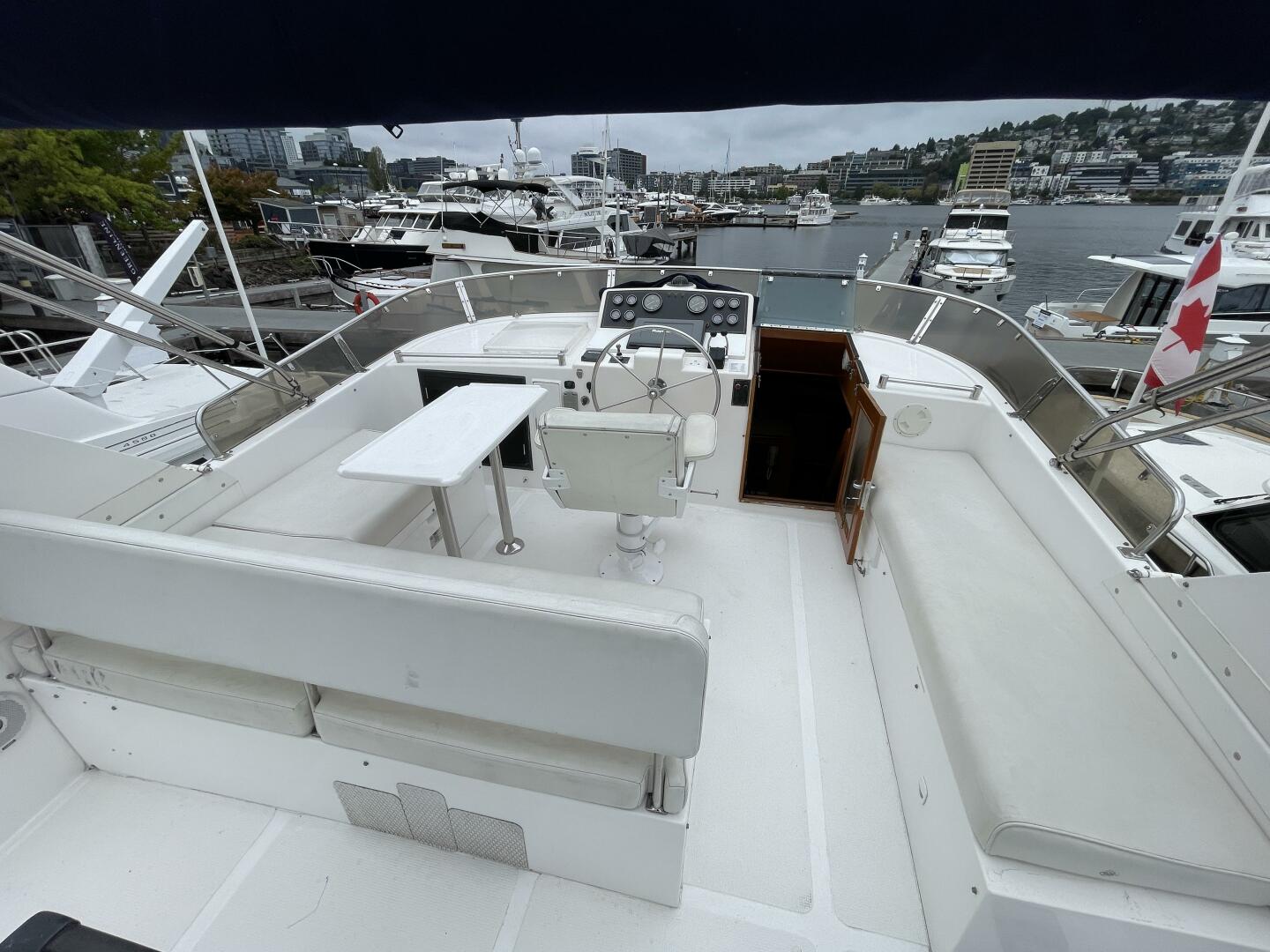 Moore Fun 48ft Ocean Alexander Yacht For Sale