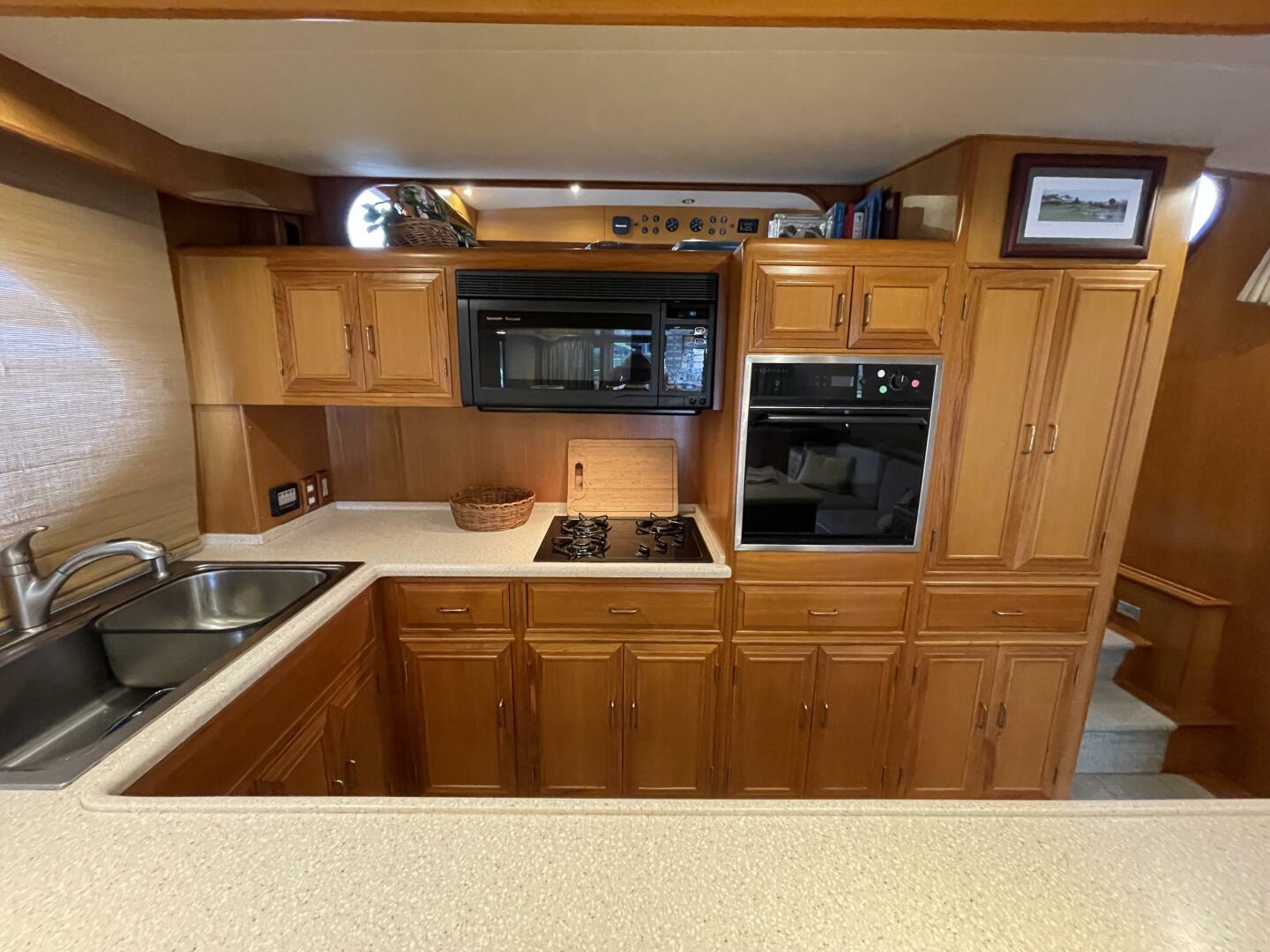 Moore Fun 48ft Ocean Alexander Yacht For Sale