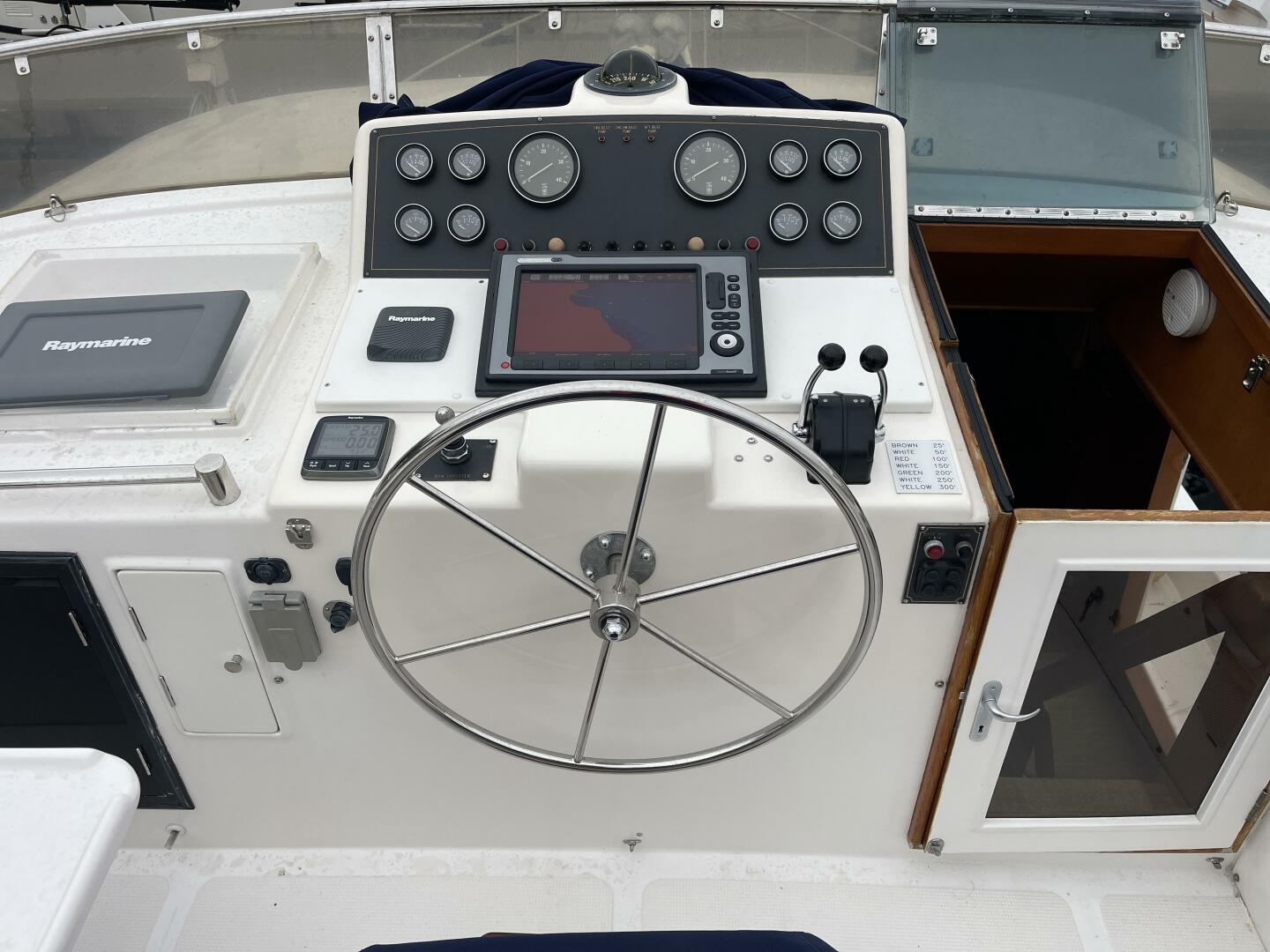 Moore Fun 48ft Ocean Alexander Yacht For Sale