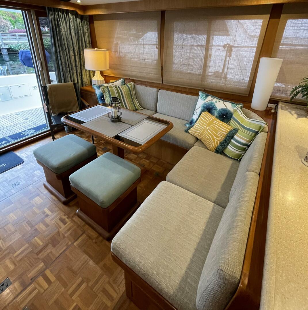 Moore Fun 48ft Ocean Alexander Yacht For Sale