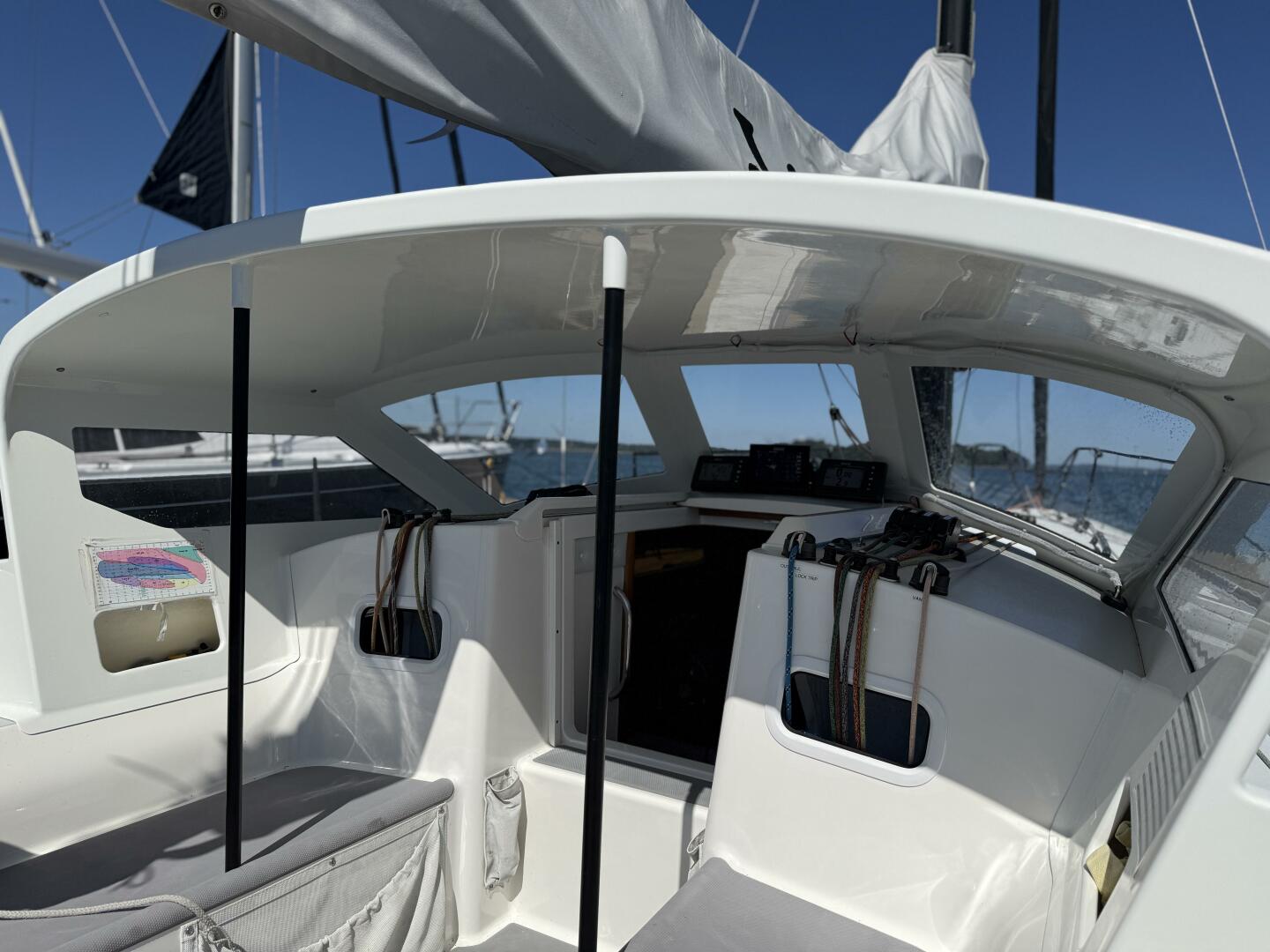 Alchemy 40ft J Boats Yacht For Sale