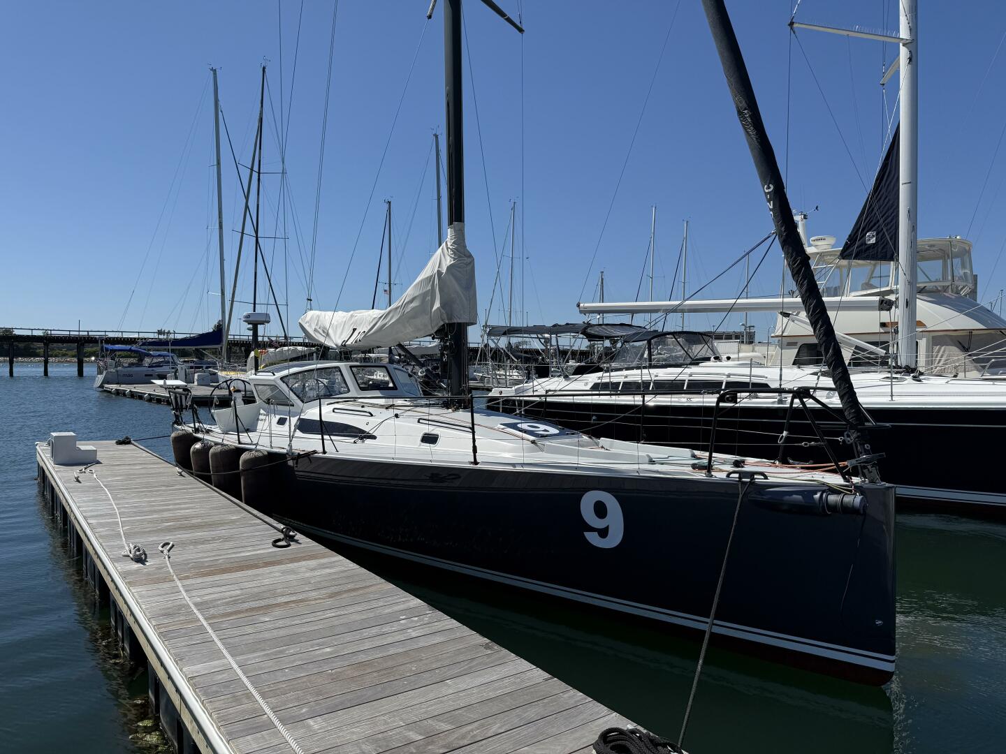 Alchemy 40ft J Boats Yacht For Sale