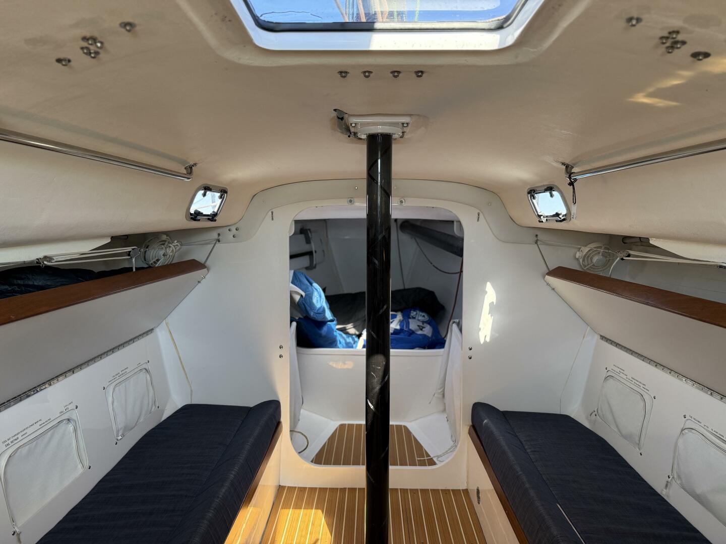 Alchemy 40ft J Boats Yacht For Sale