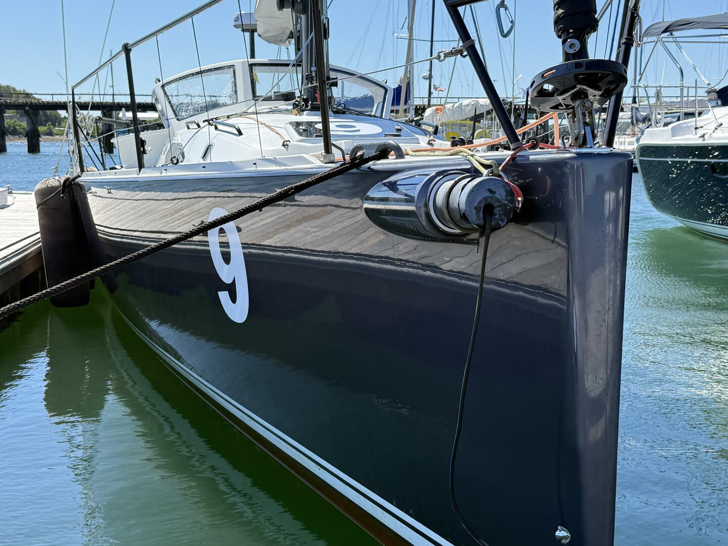 Alchemy 40ft J Boats Yacht For Sale