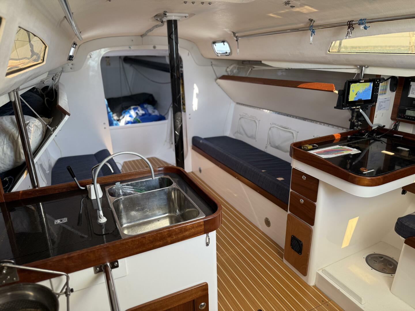 Alchemy 40ft J Boats Yacht For Sale