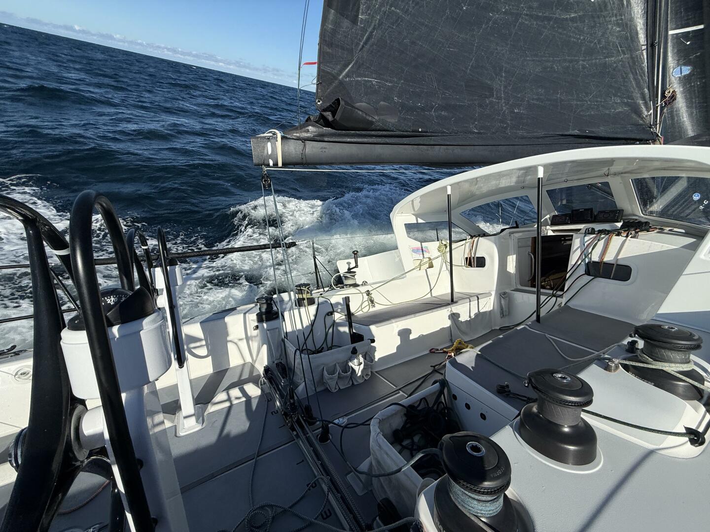 Alchemy 40ft J Boats Yacht For Sale