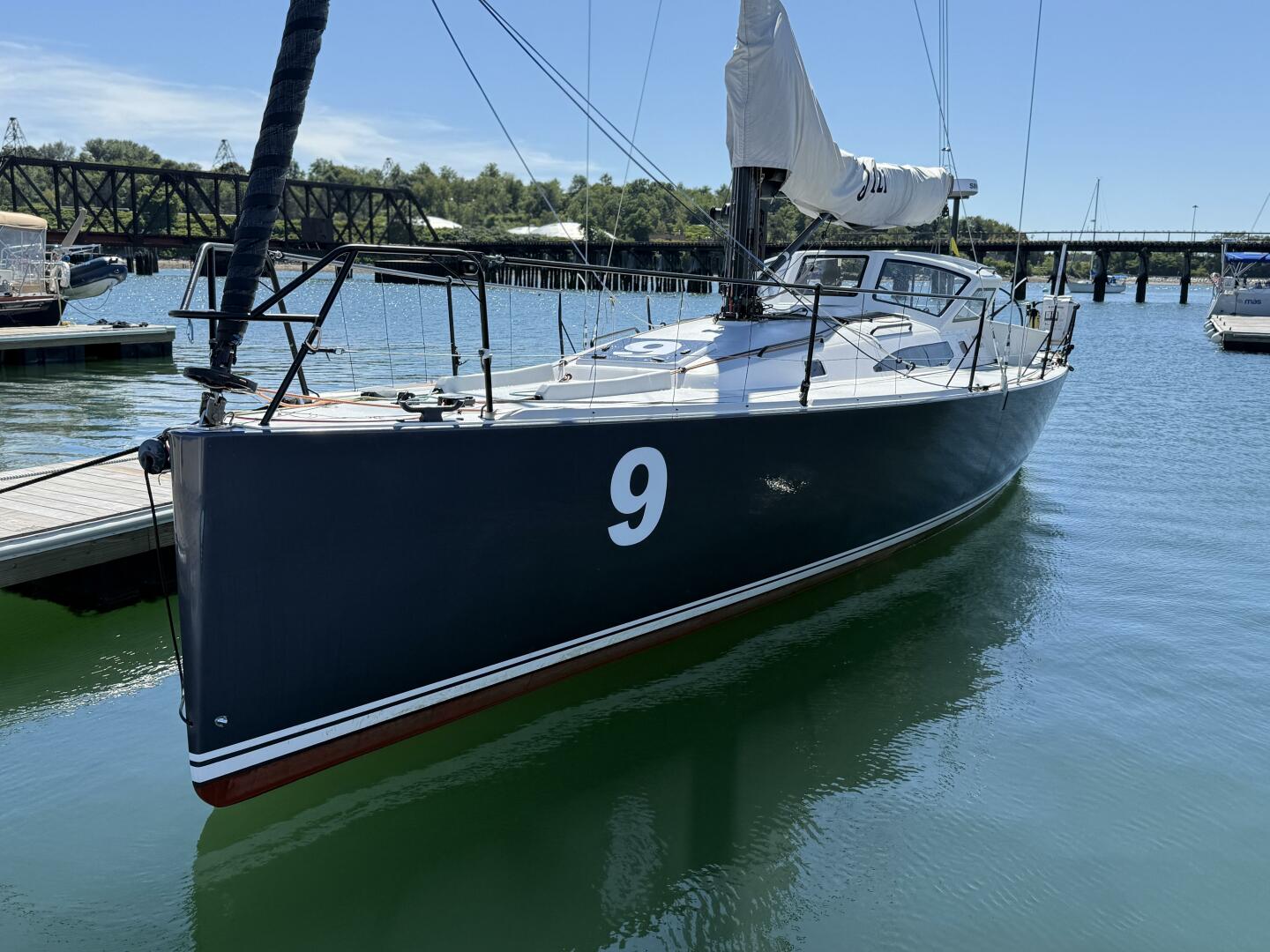 Alchemy 40ft J Boats Yacht For Sale