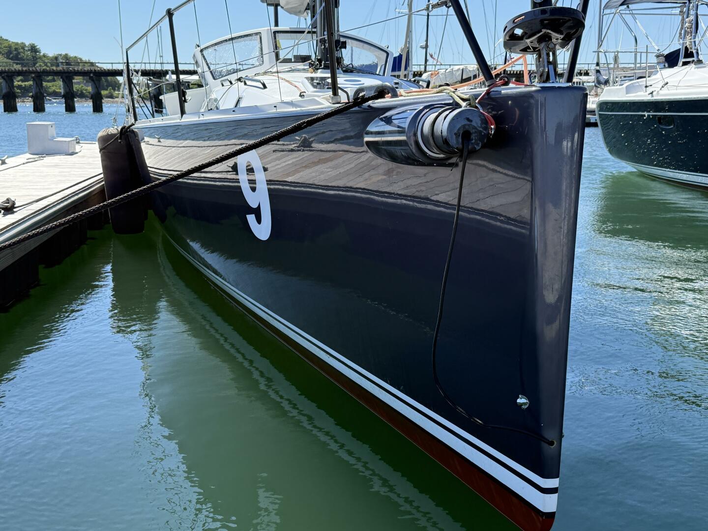 Alchemy 40ft J Boats Yacht For Sale