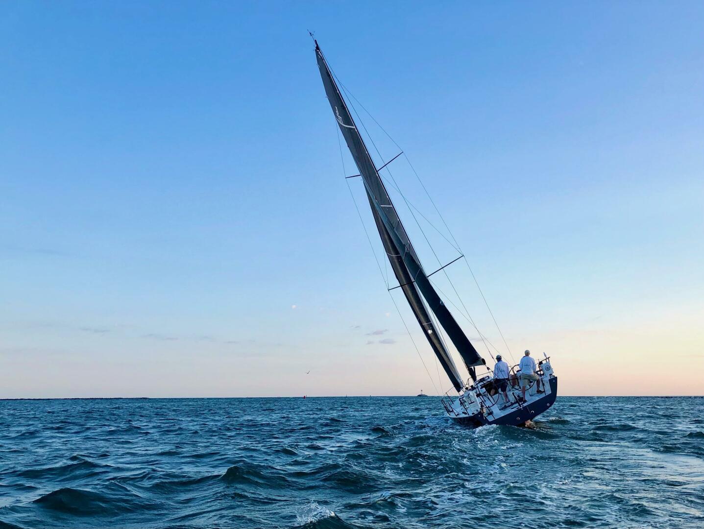 Alchemy 40ft J Boats Yacht For Sale