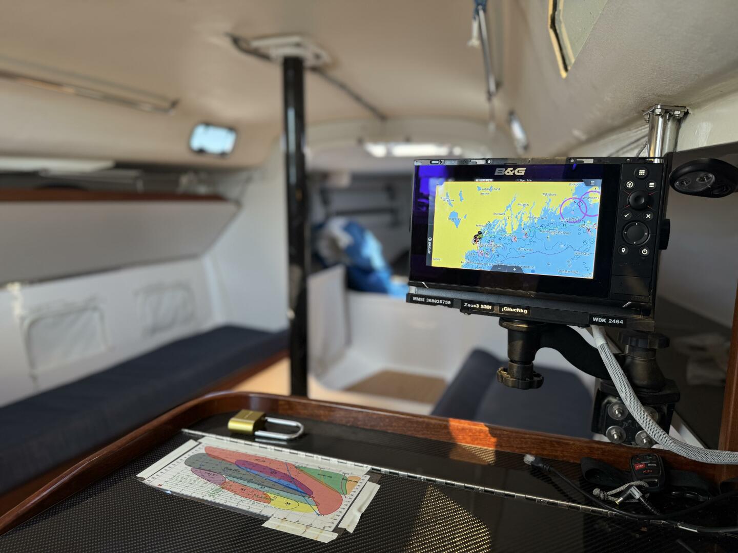 Alchemy 40ft J Boats Yacht For Sale