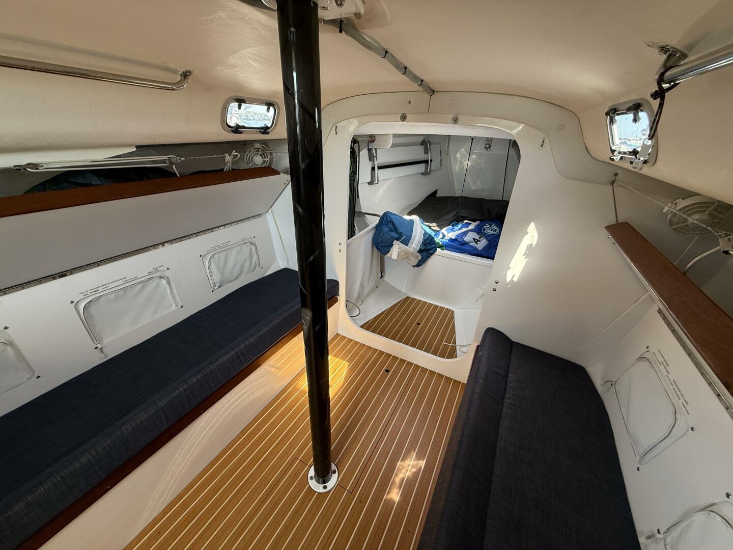 Alchemy 40ft J Boats Yacht For Sale