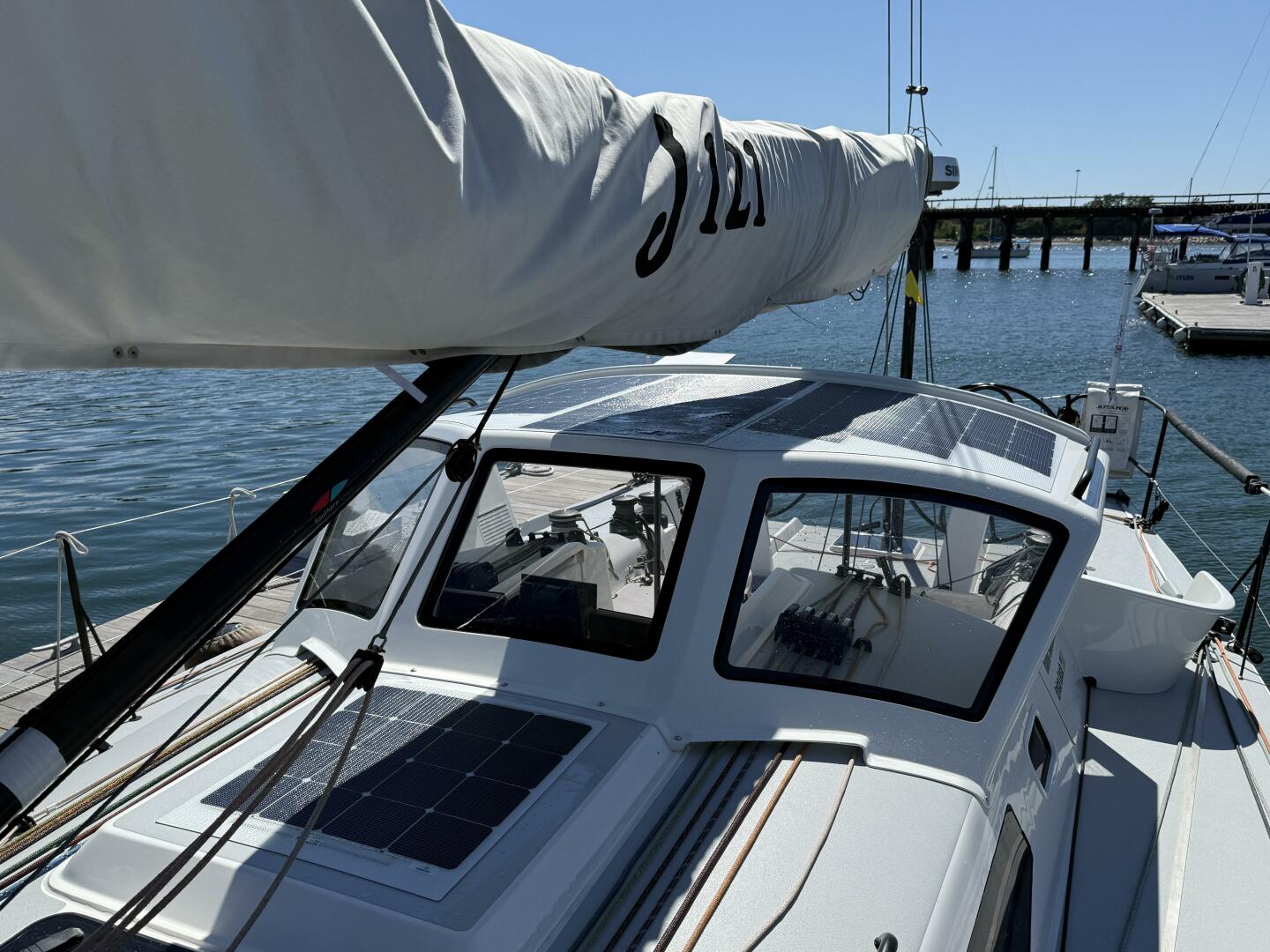 Alchemy 40ft J Boats Yacht For Sale